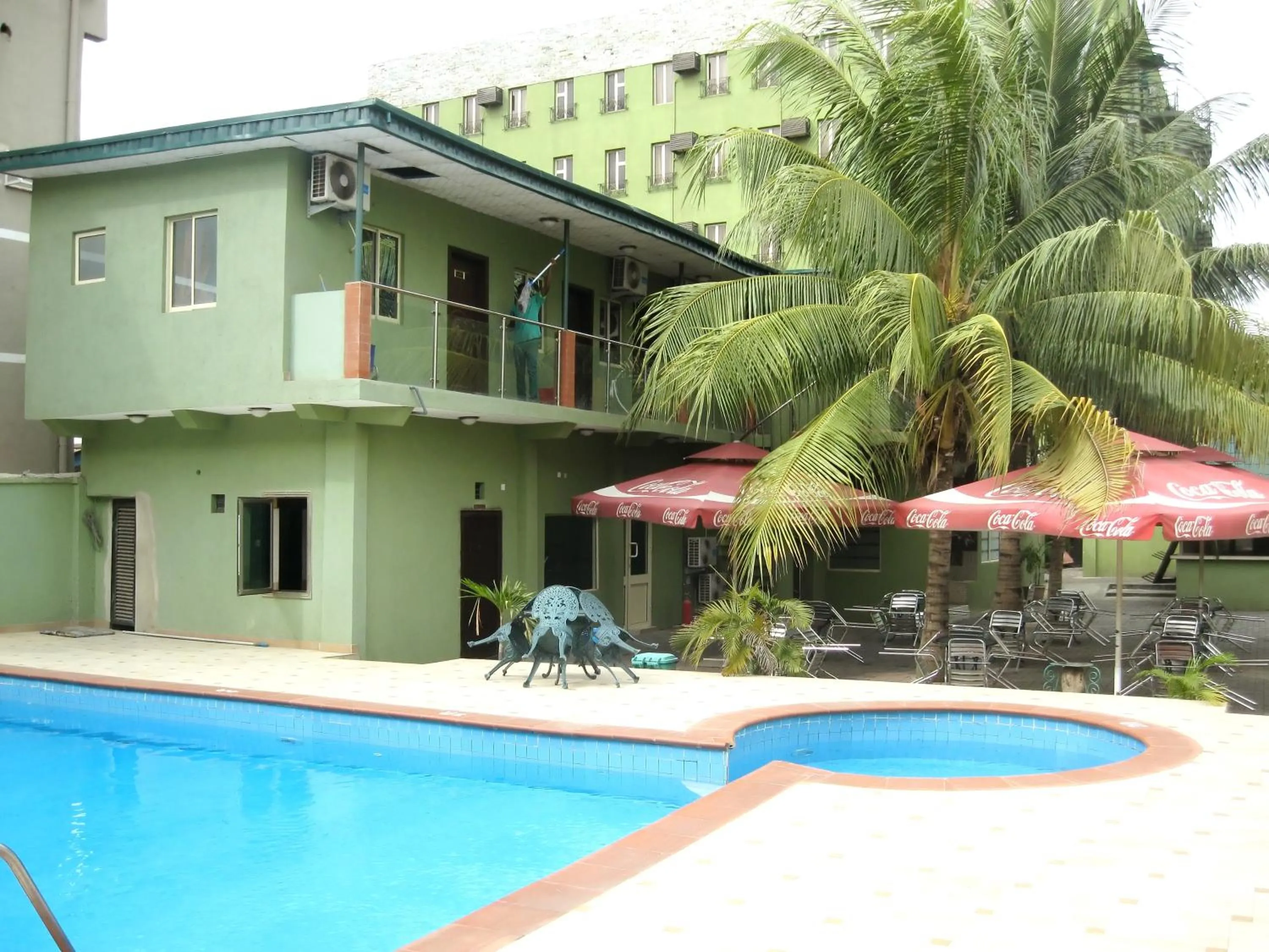 Property building in De Rembrandt Hotels and Suites