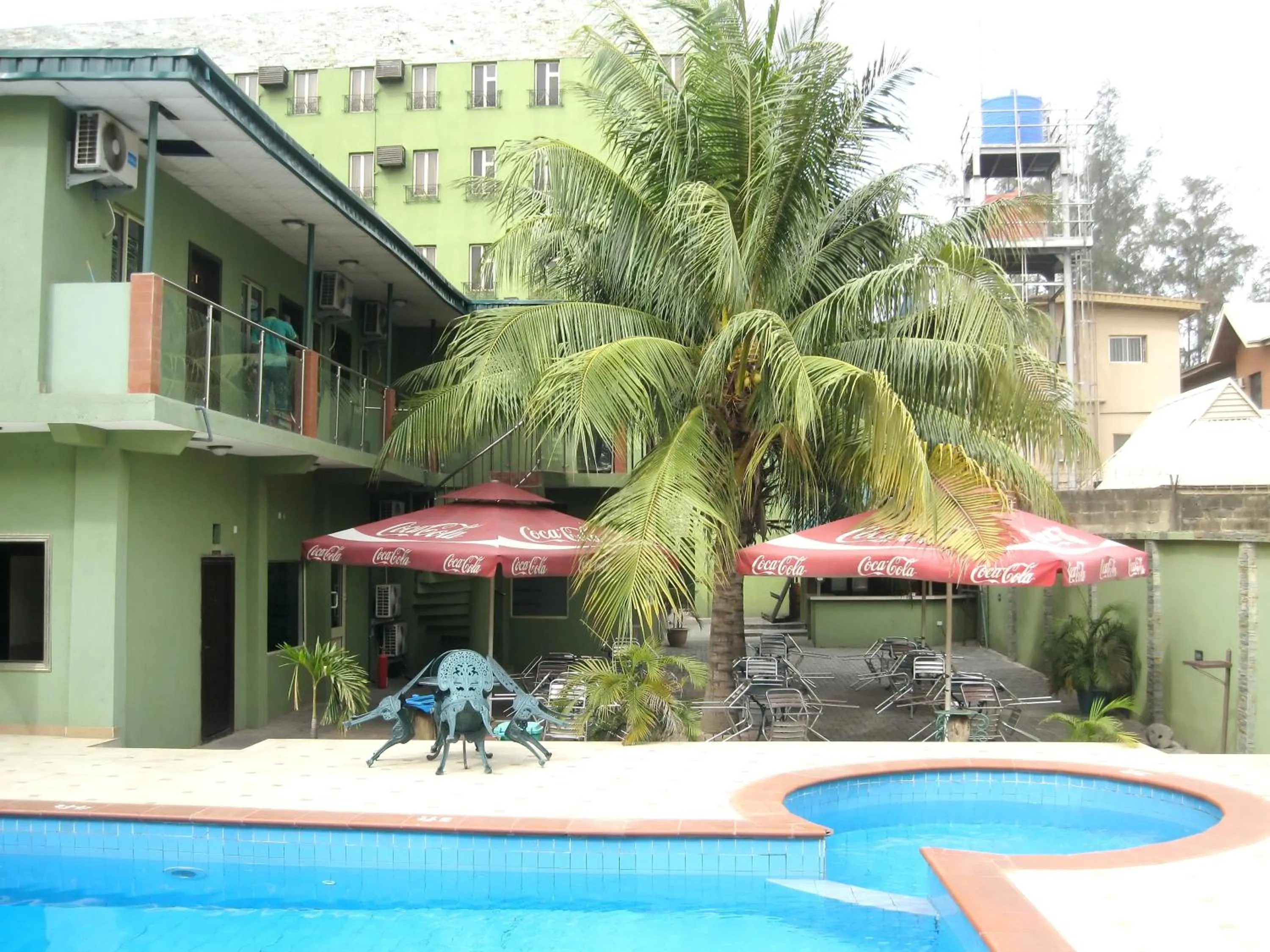 Property building in De Rembrandt Hotels and Suites