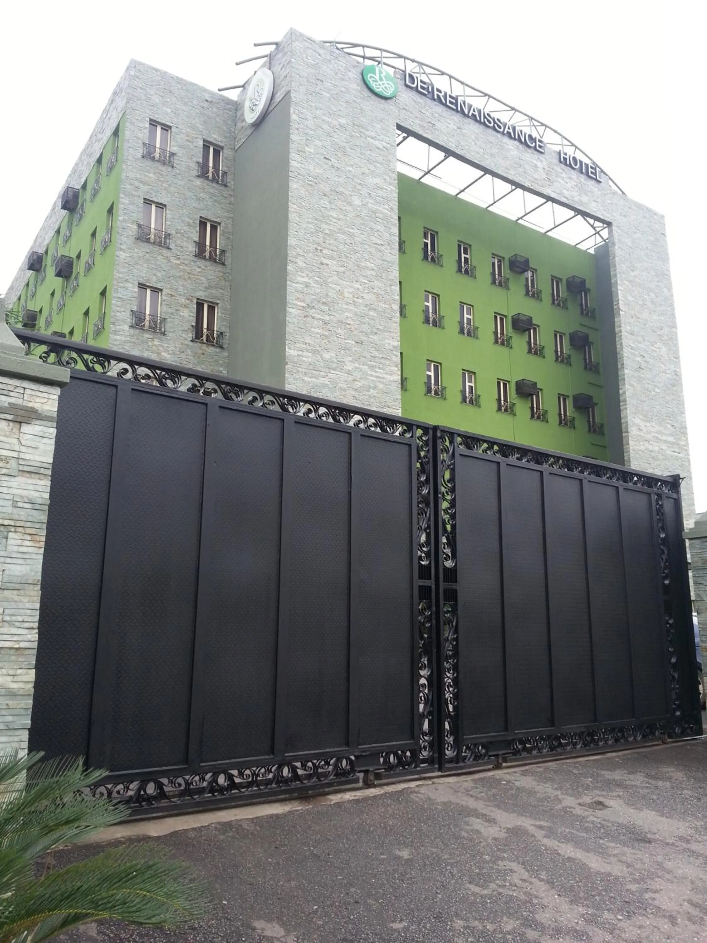 City view in De Rembrandt Hotels and Suites