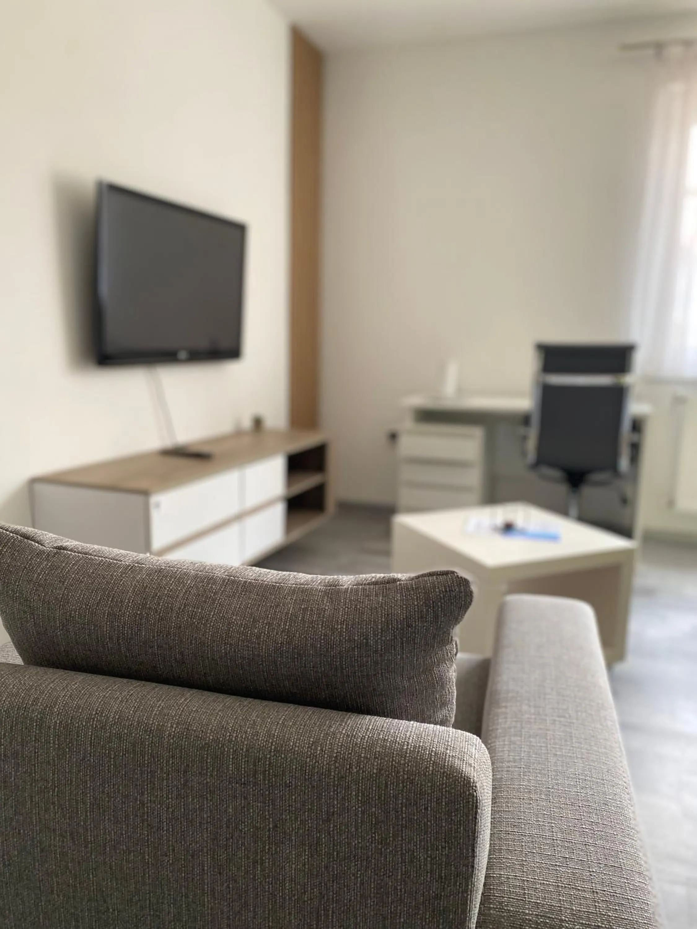 TV and multimedia in Central Apartments