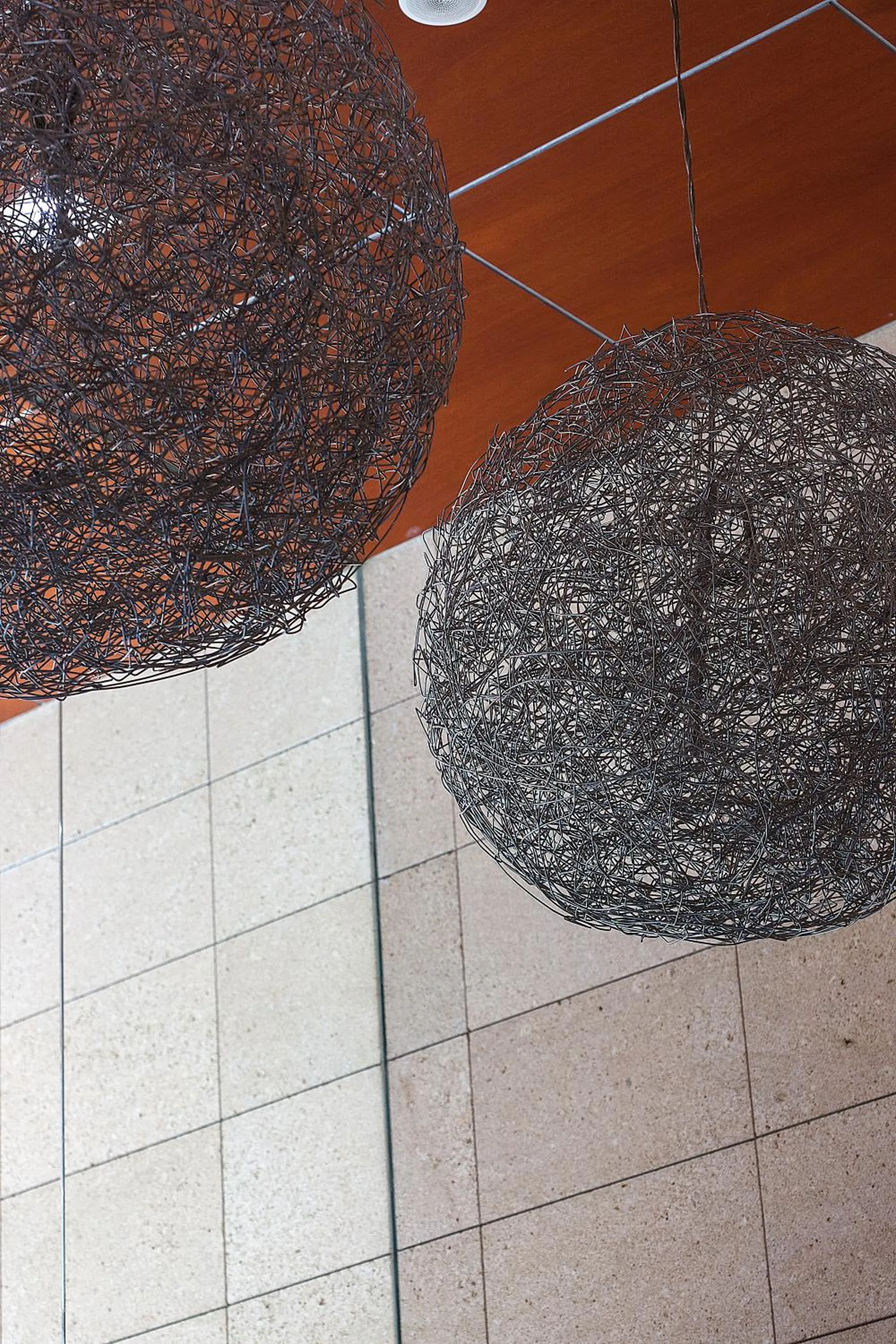 Decorative detail in Sercotel Gran Fama