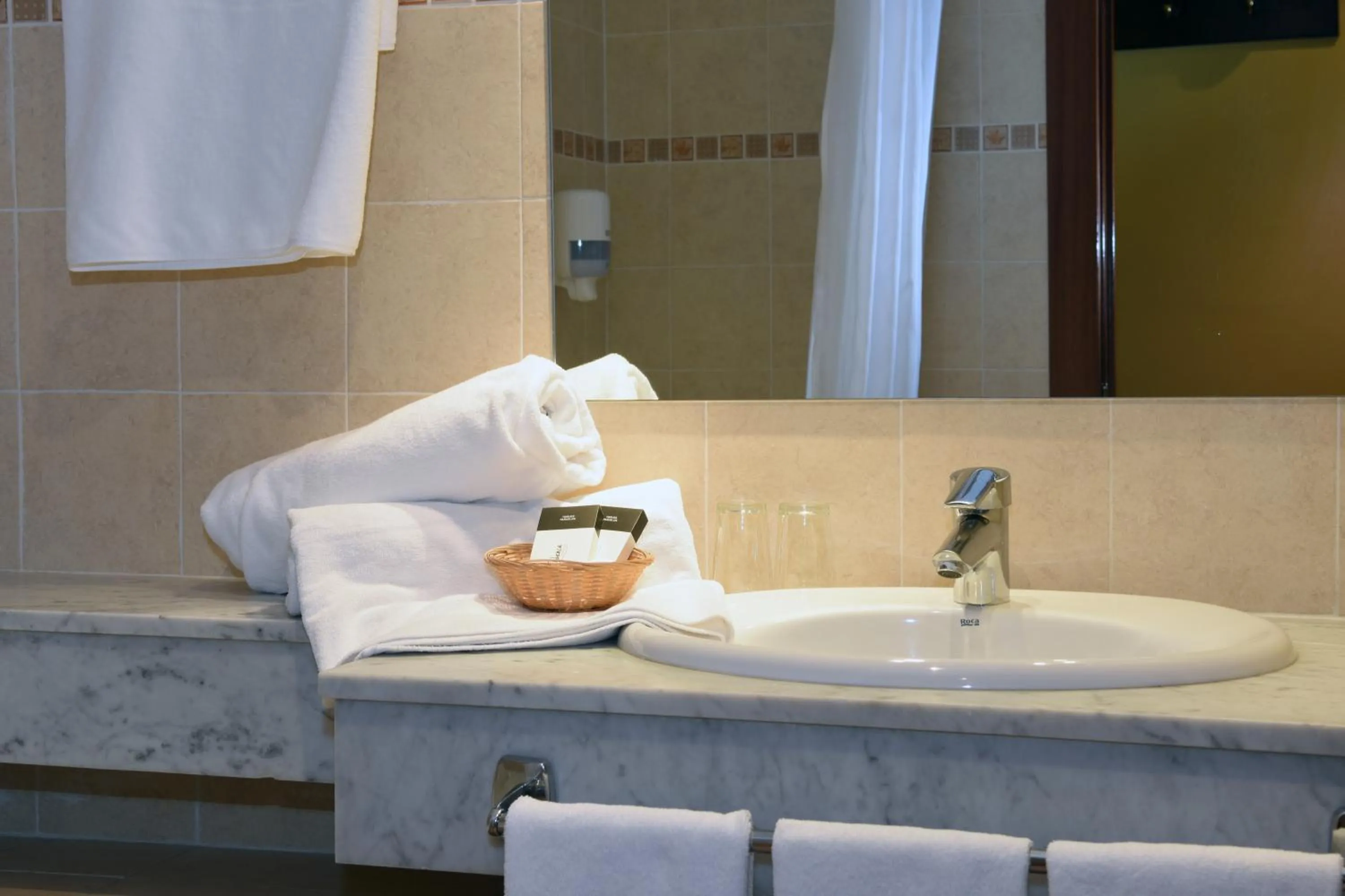 Bathroom in RVHotels Tuca