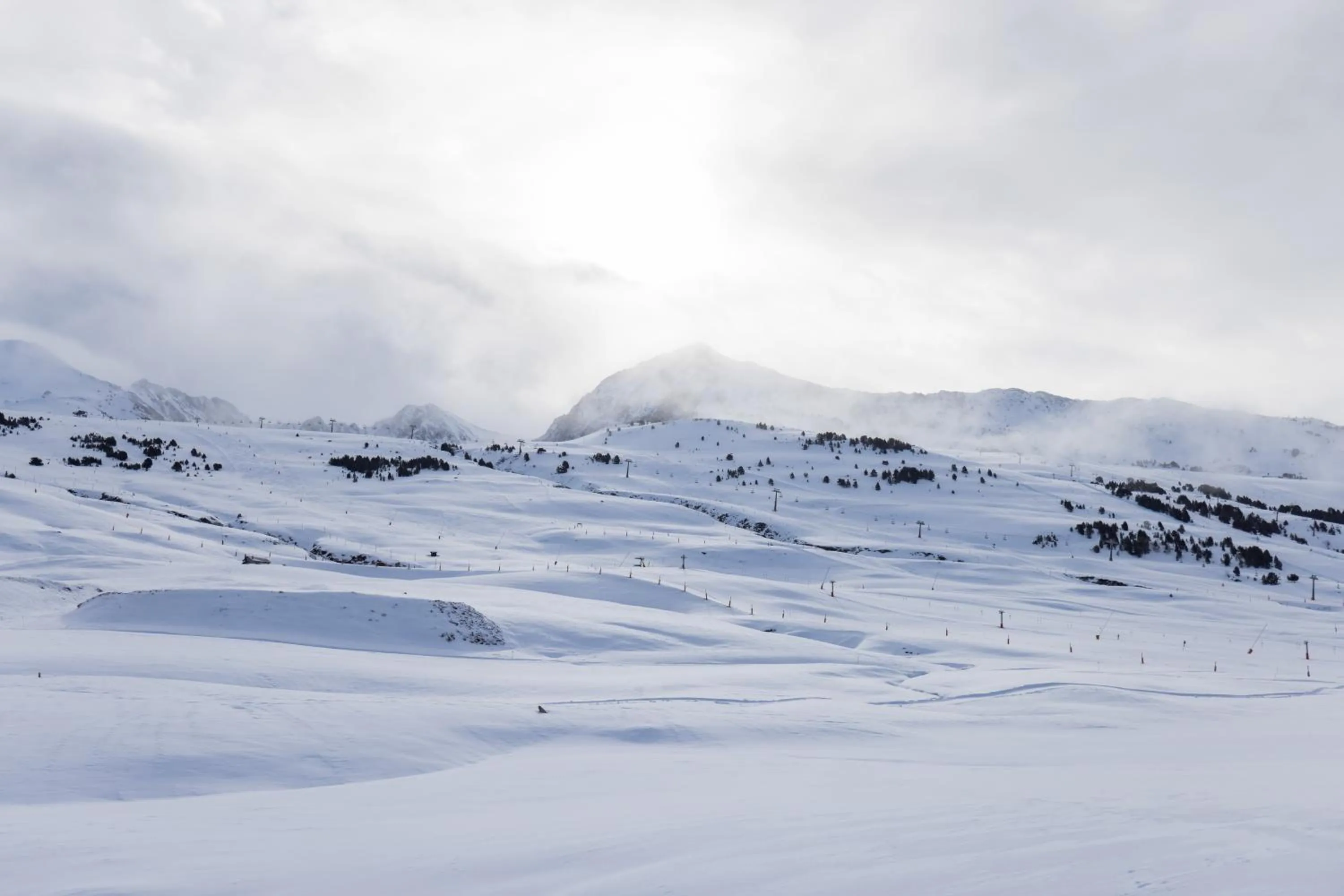 Skiing in RVHotels Tuca