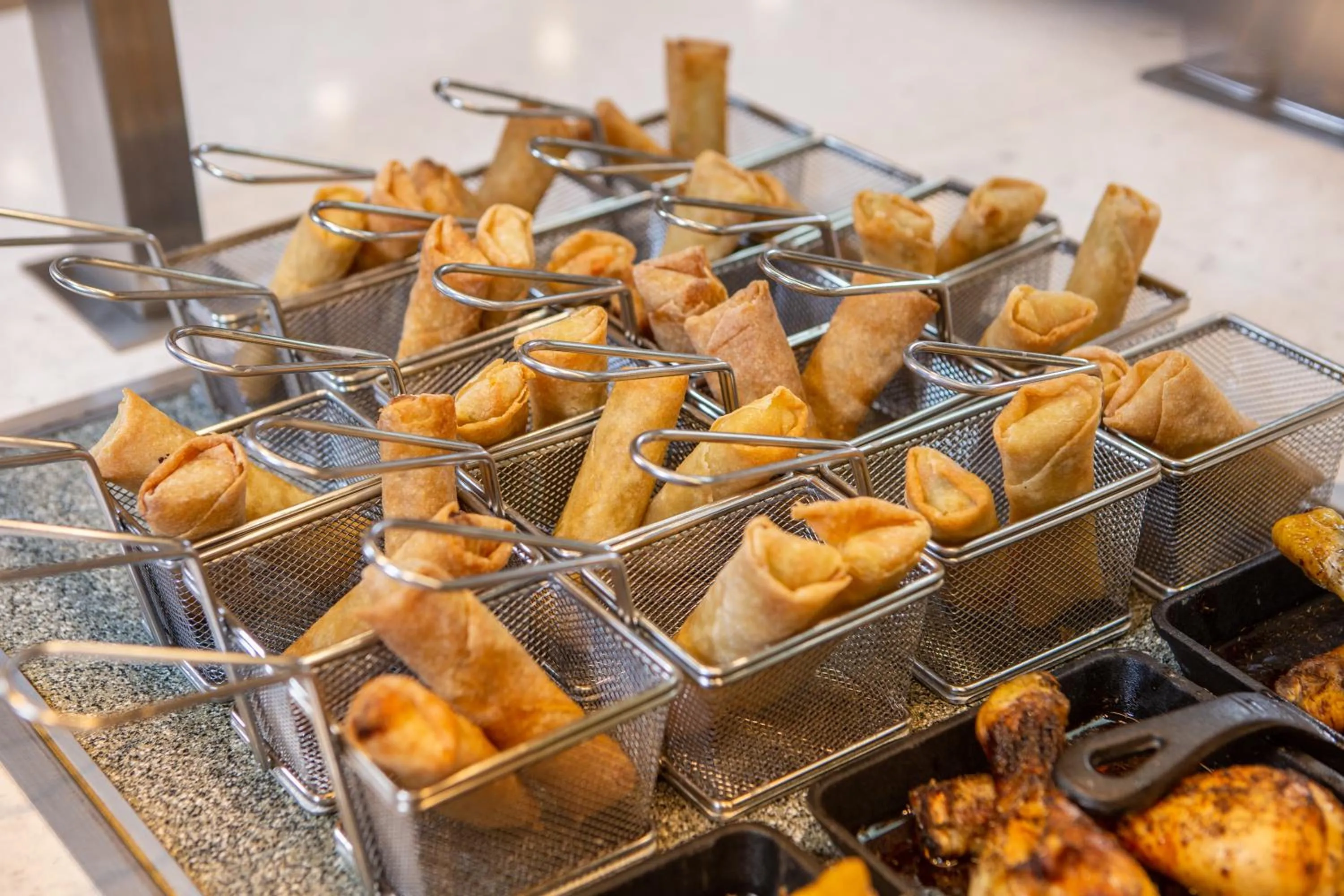 Food in RVHotels Tuca