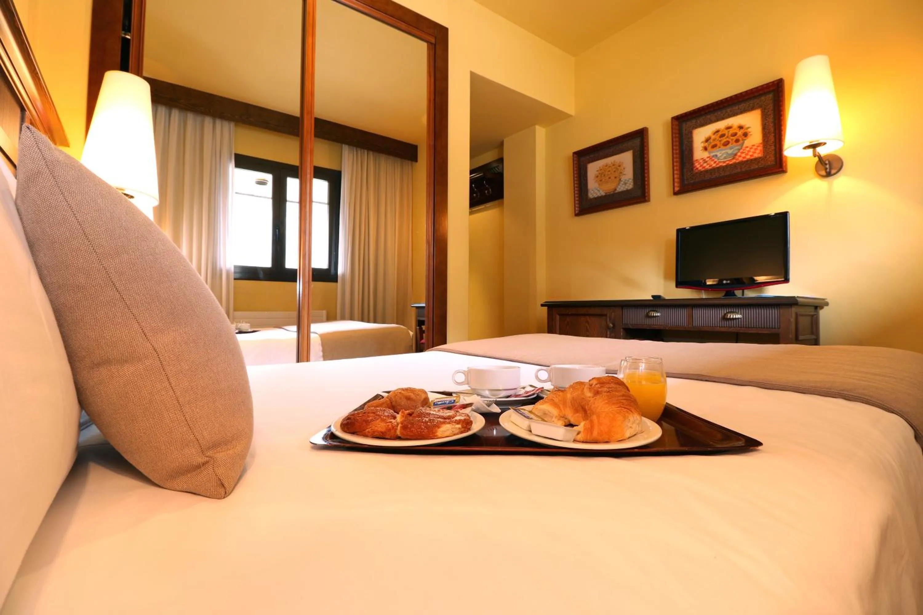 Bedroom, Bed in RVHotels Tuca