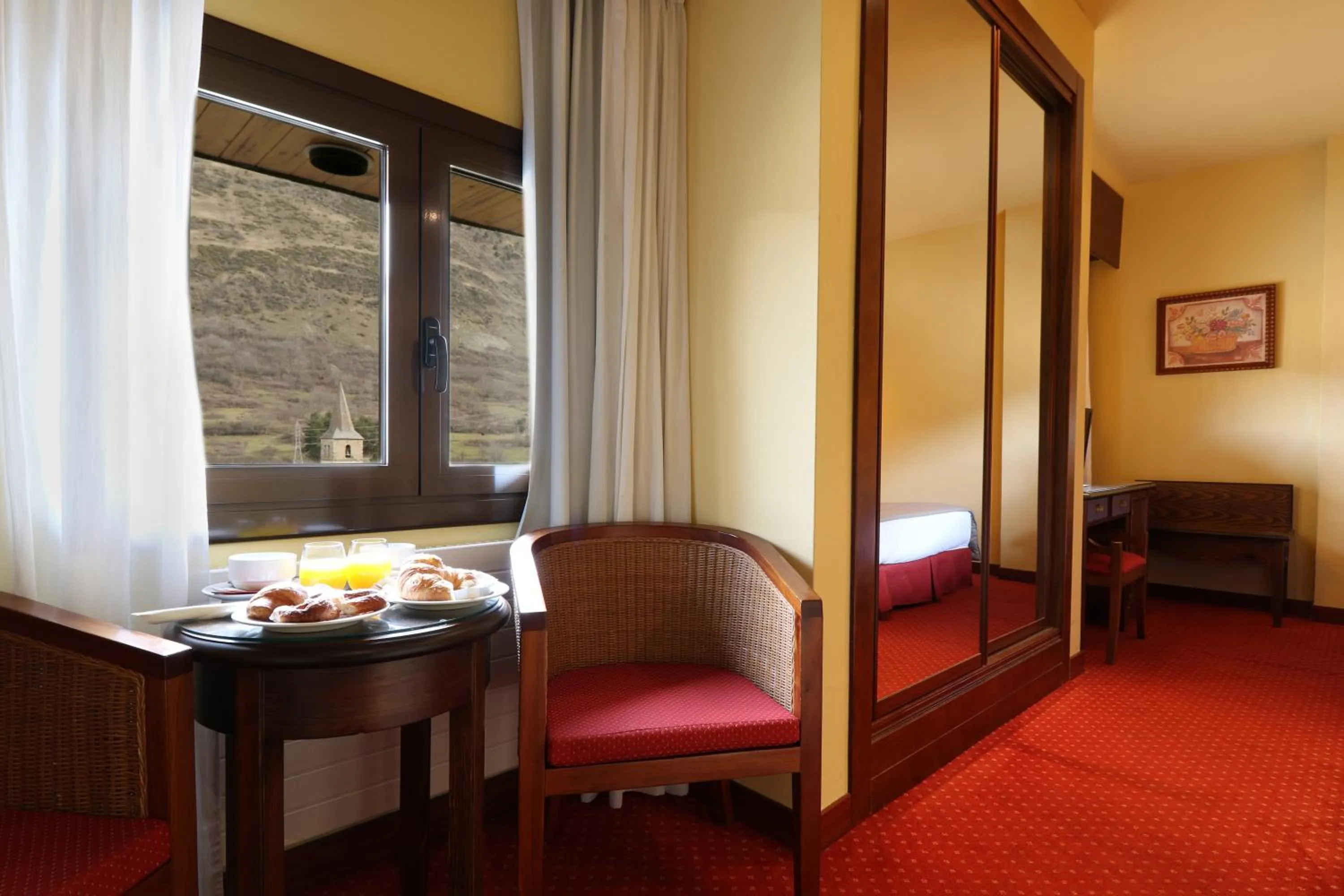 Bedroom in RVHotels Tuca