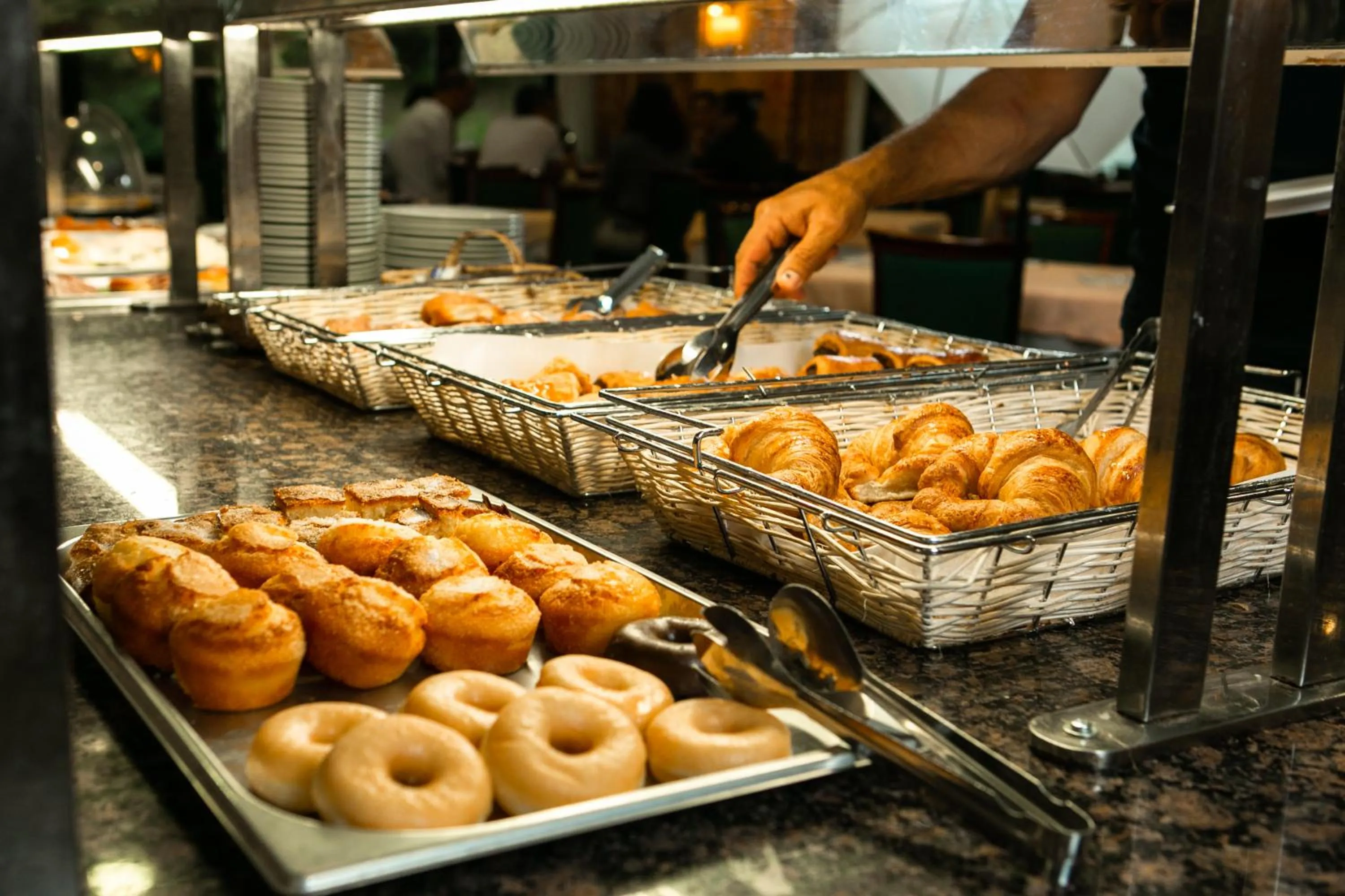 Breakfast in RVHotels Tuca