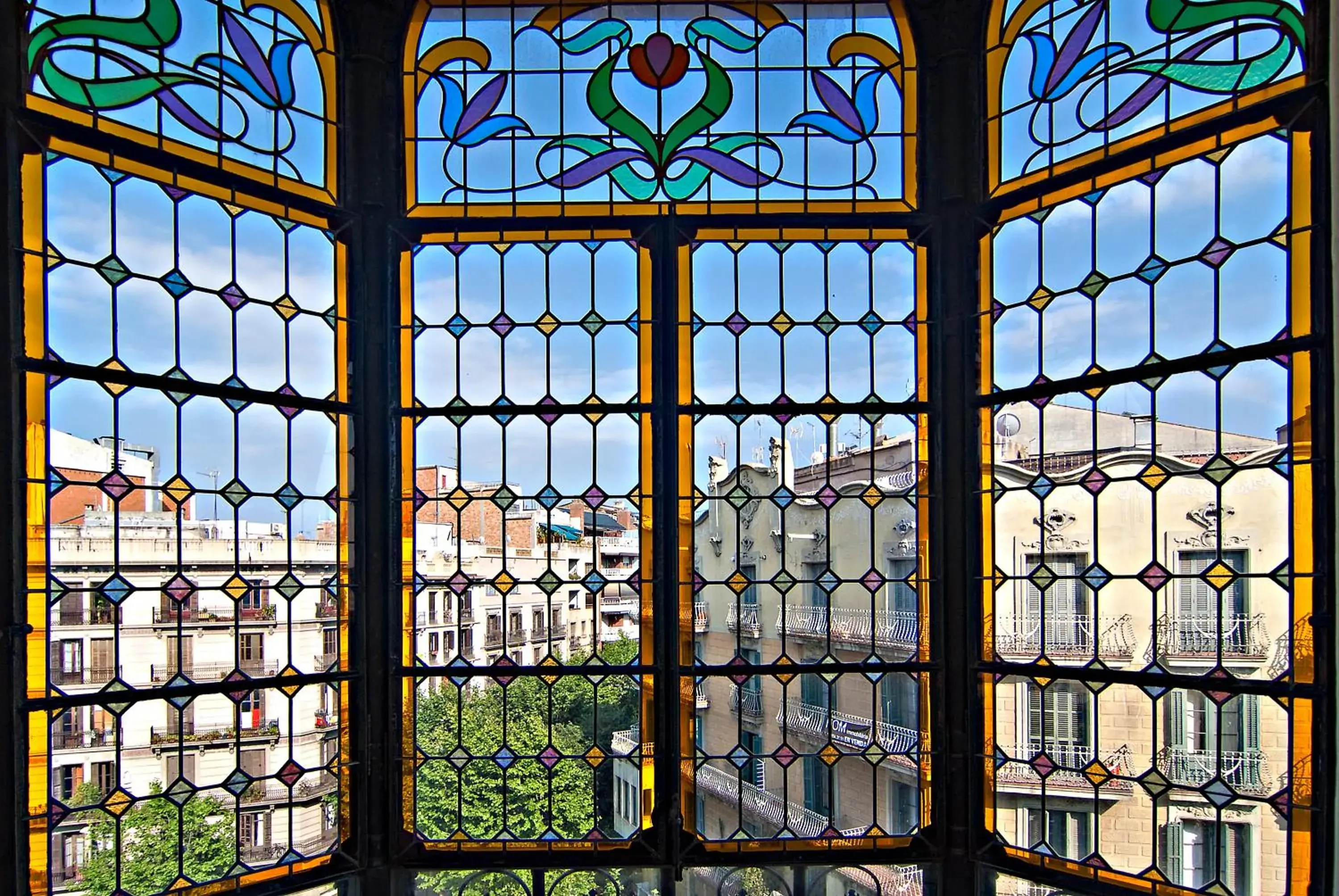 Deluxe Double Room in Axel Hotel Barcelona - Adults Only Deluxe Double Room in Axel Hotel Barcelona - Adults Only