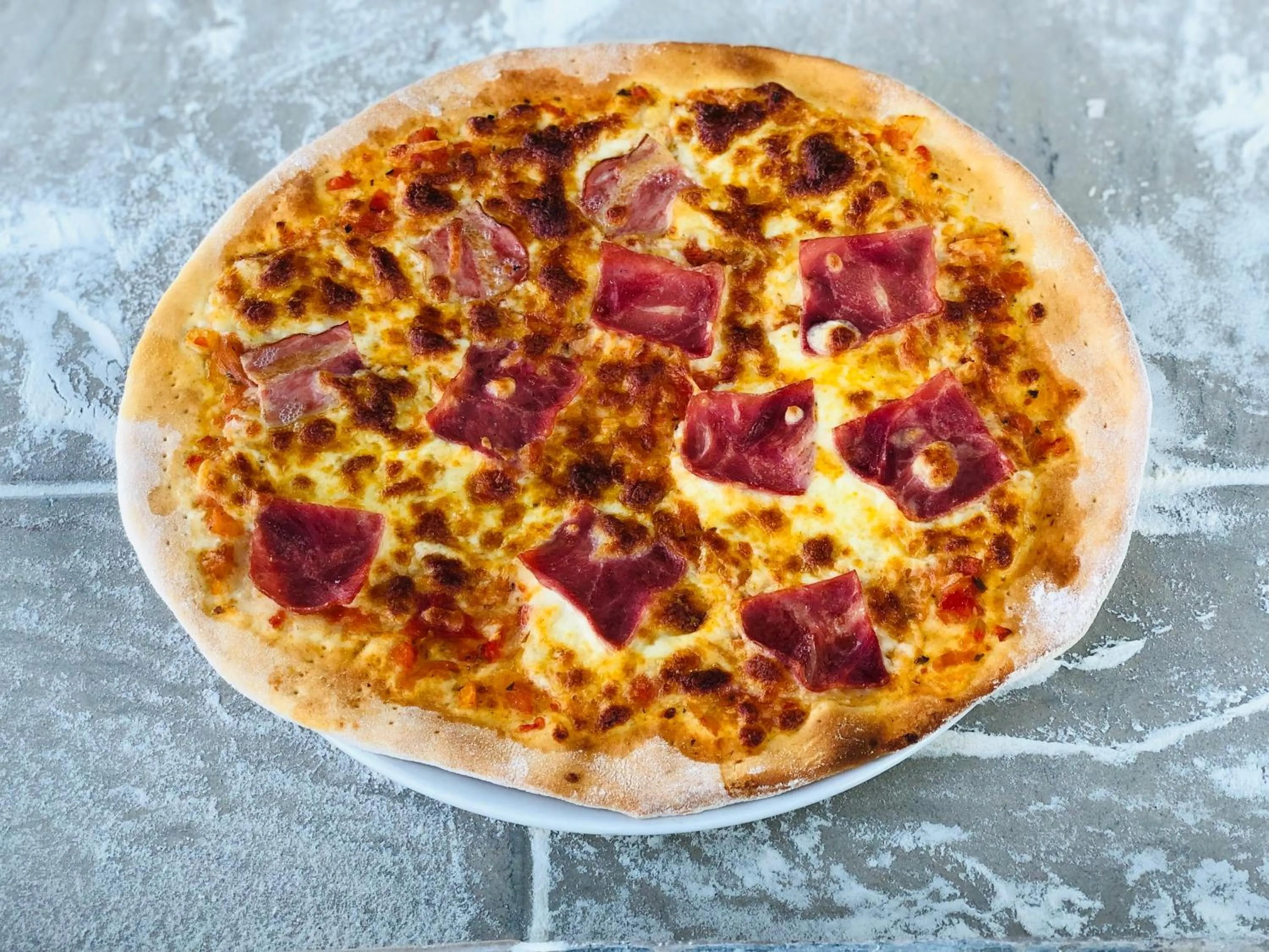 Food in The Last Point Koh Takiev