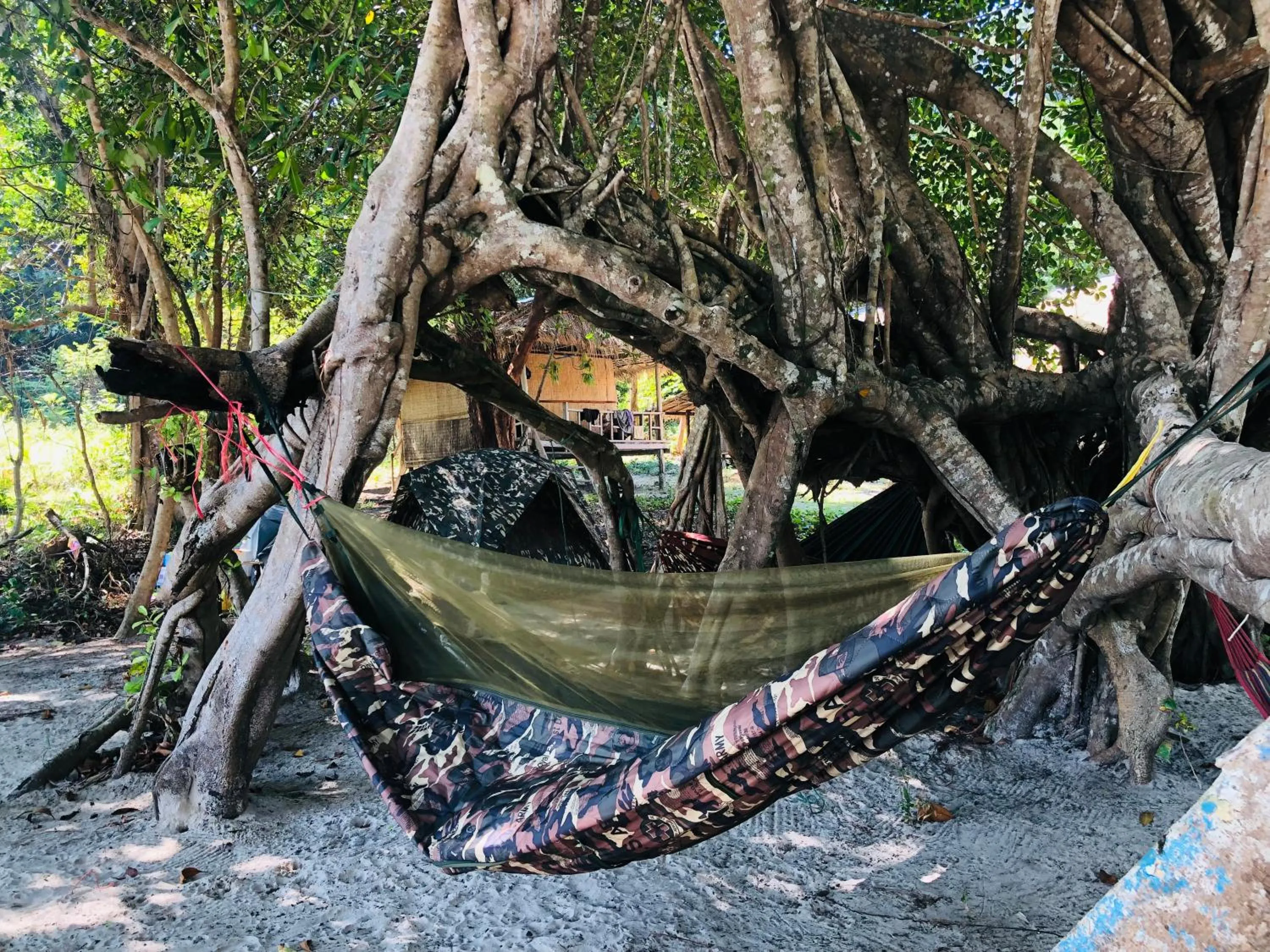 Natural landscape in The Last Point Koh Takiev