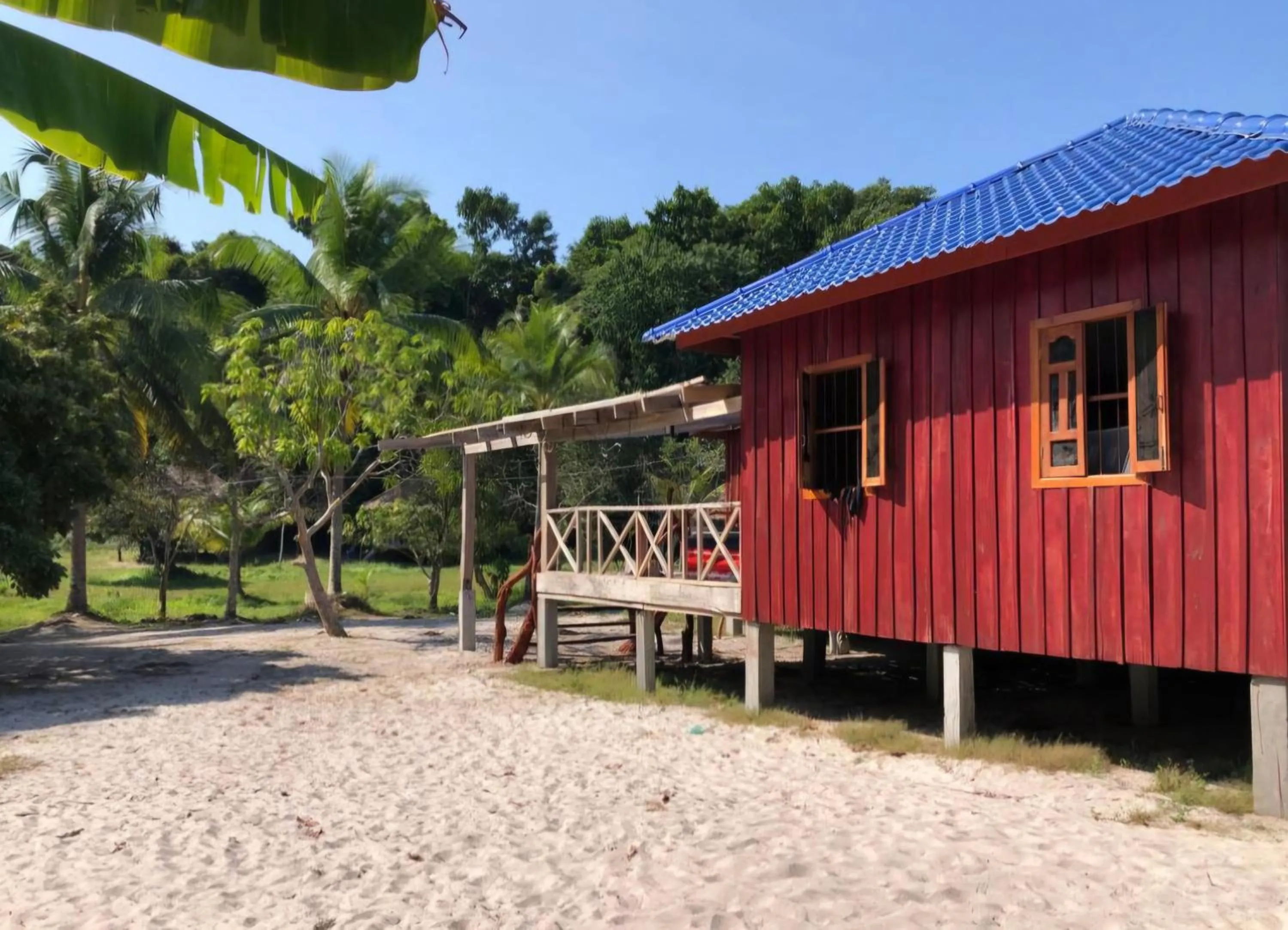 Property building in The Last Point Koh Takiev