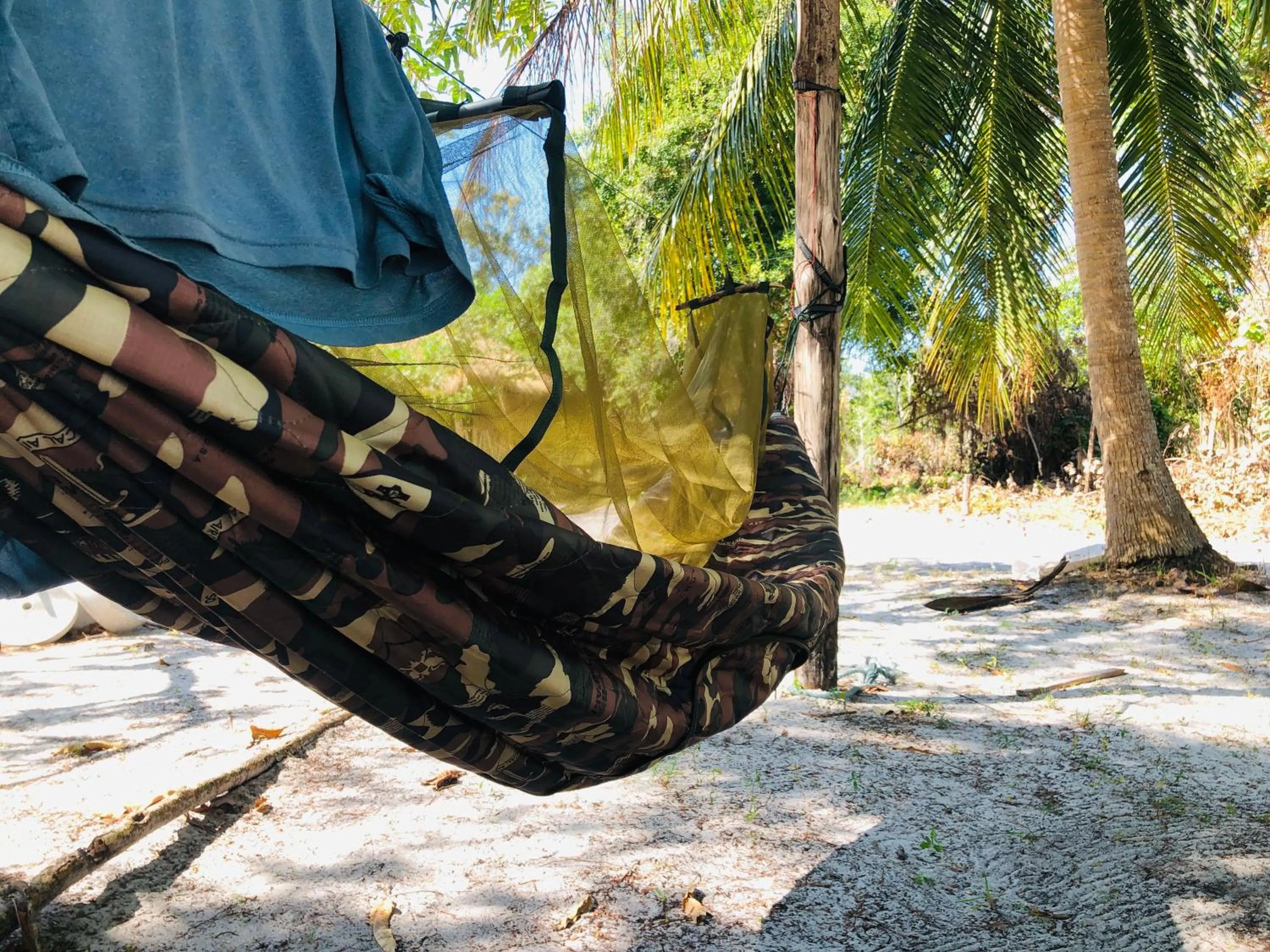 Natural landscape in The Last Point Koh Takiev