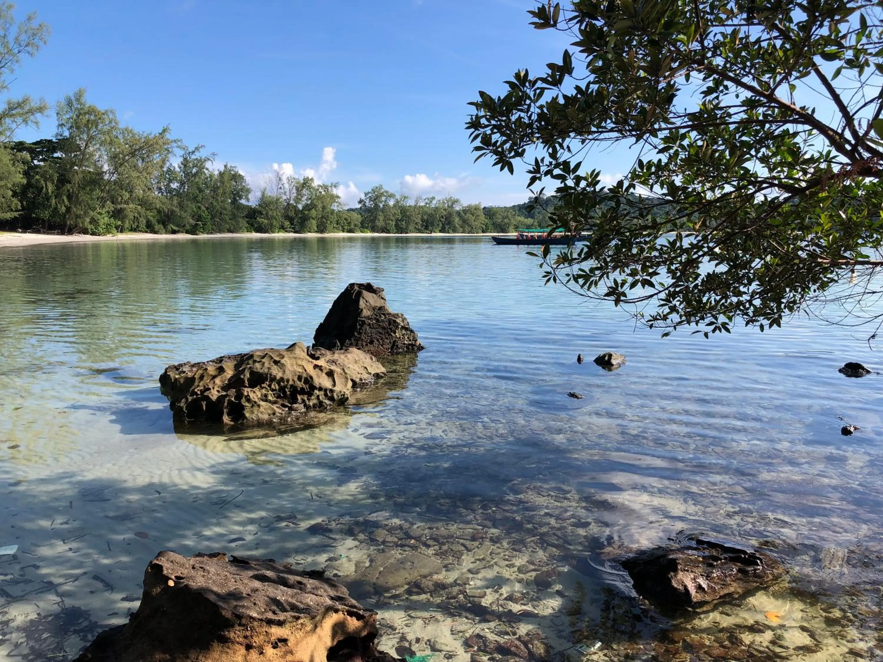 Natural landscape in The Last Point Koh Takiev