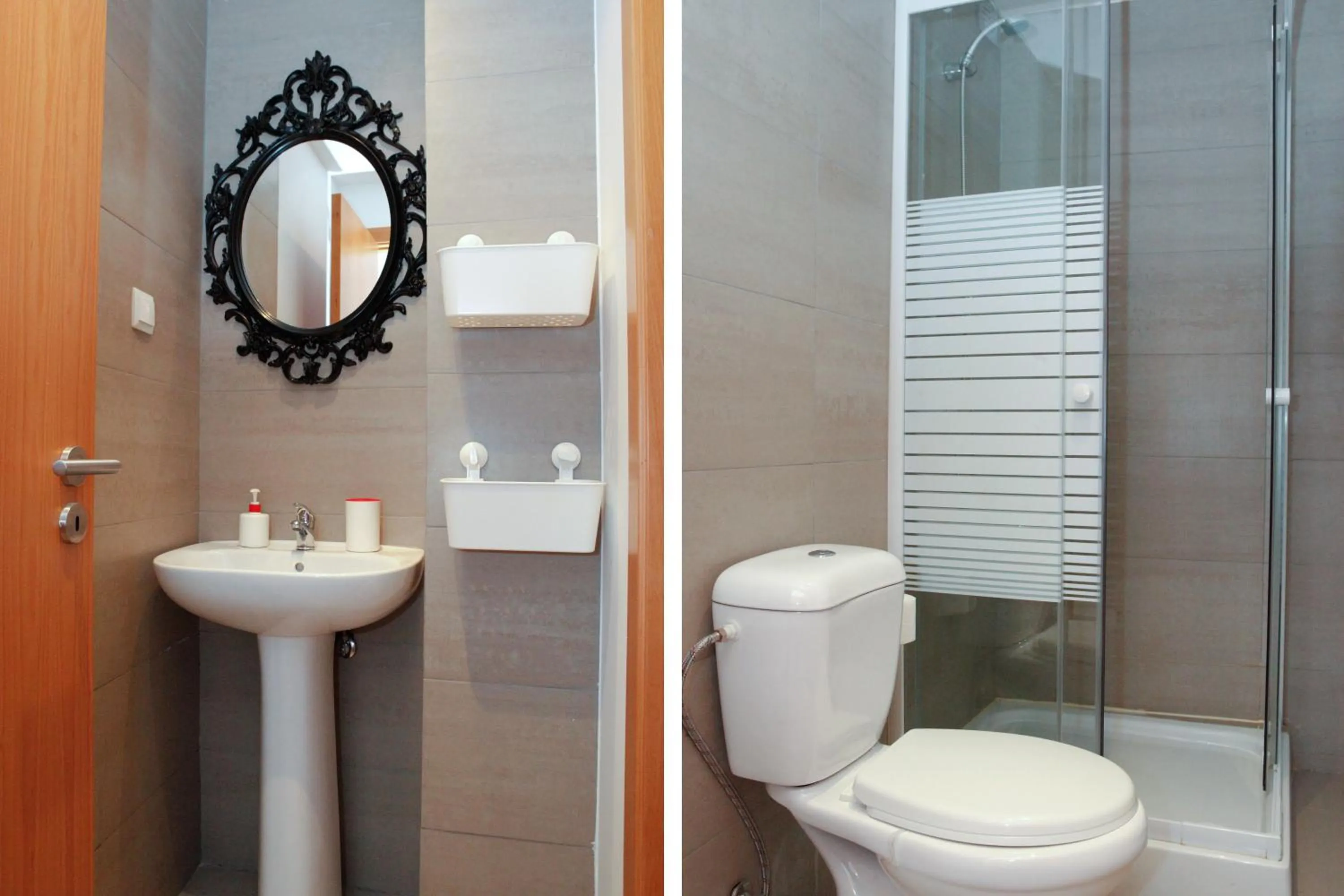 Bathroom in Alfama Yellow House