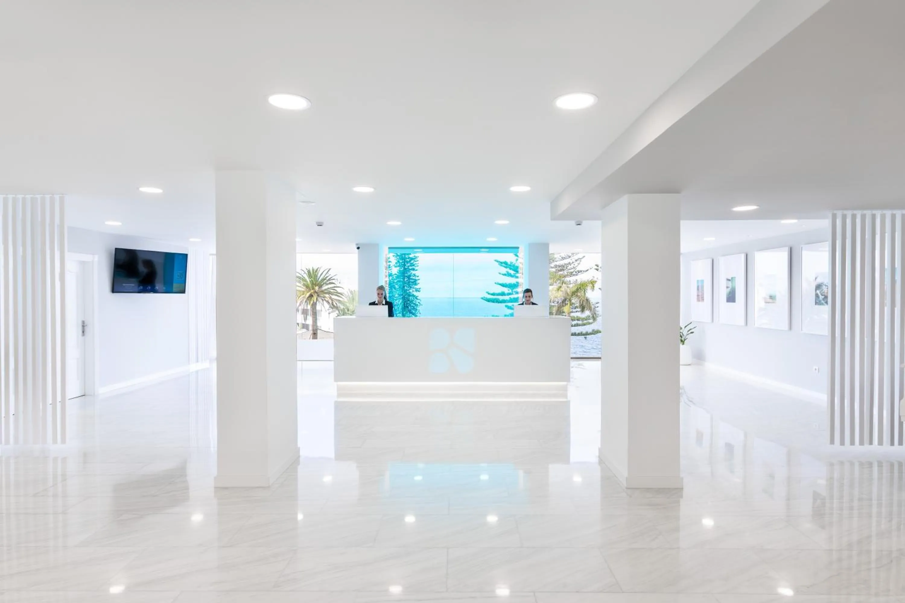 Property logo or sign in BLUESEA Interpalace