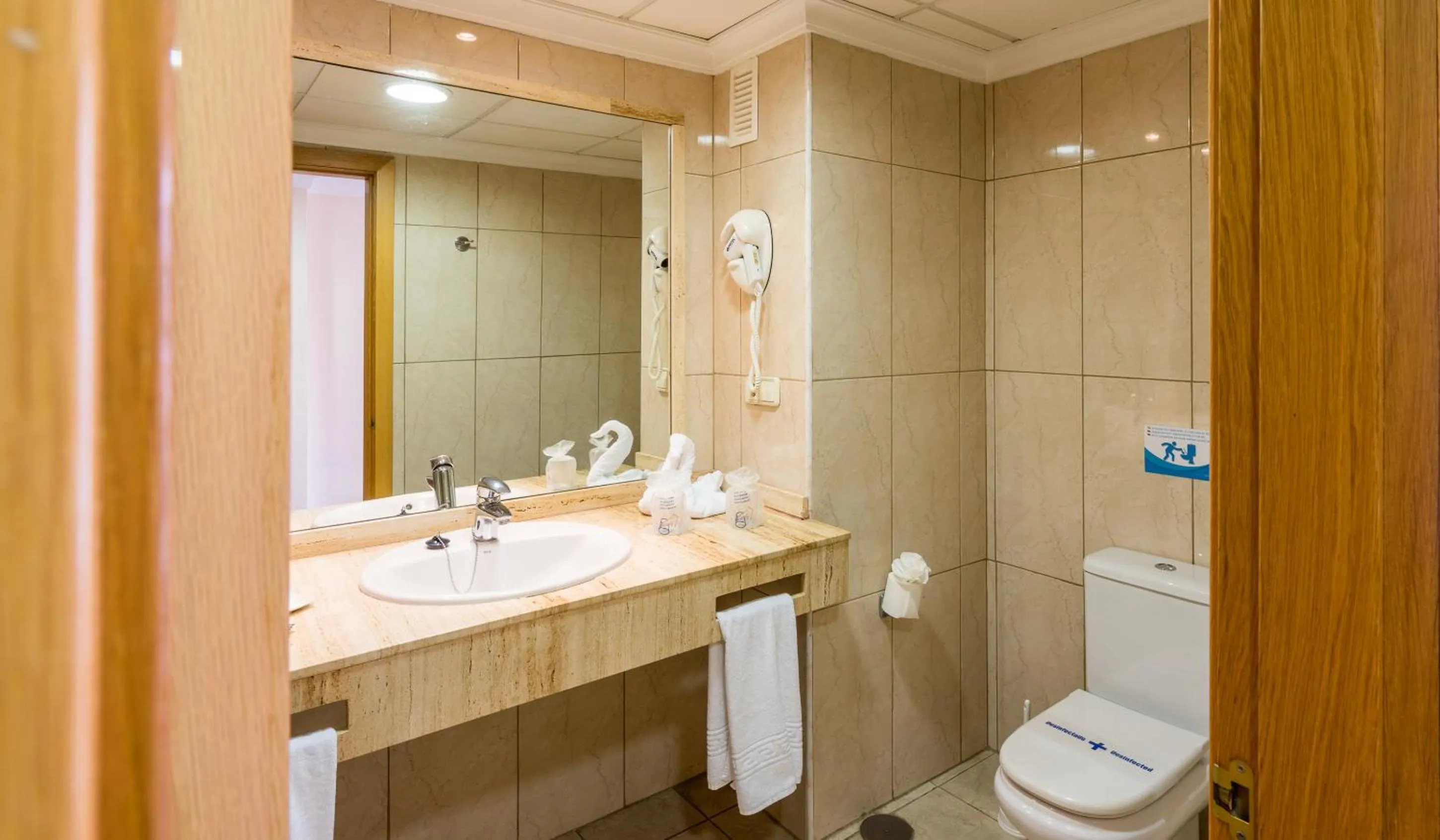 Bathroom in BLUESEA Interpalace