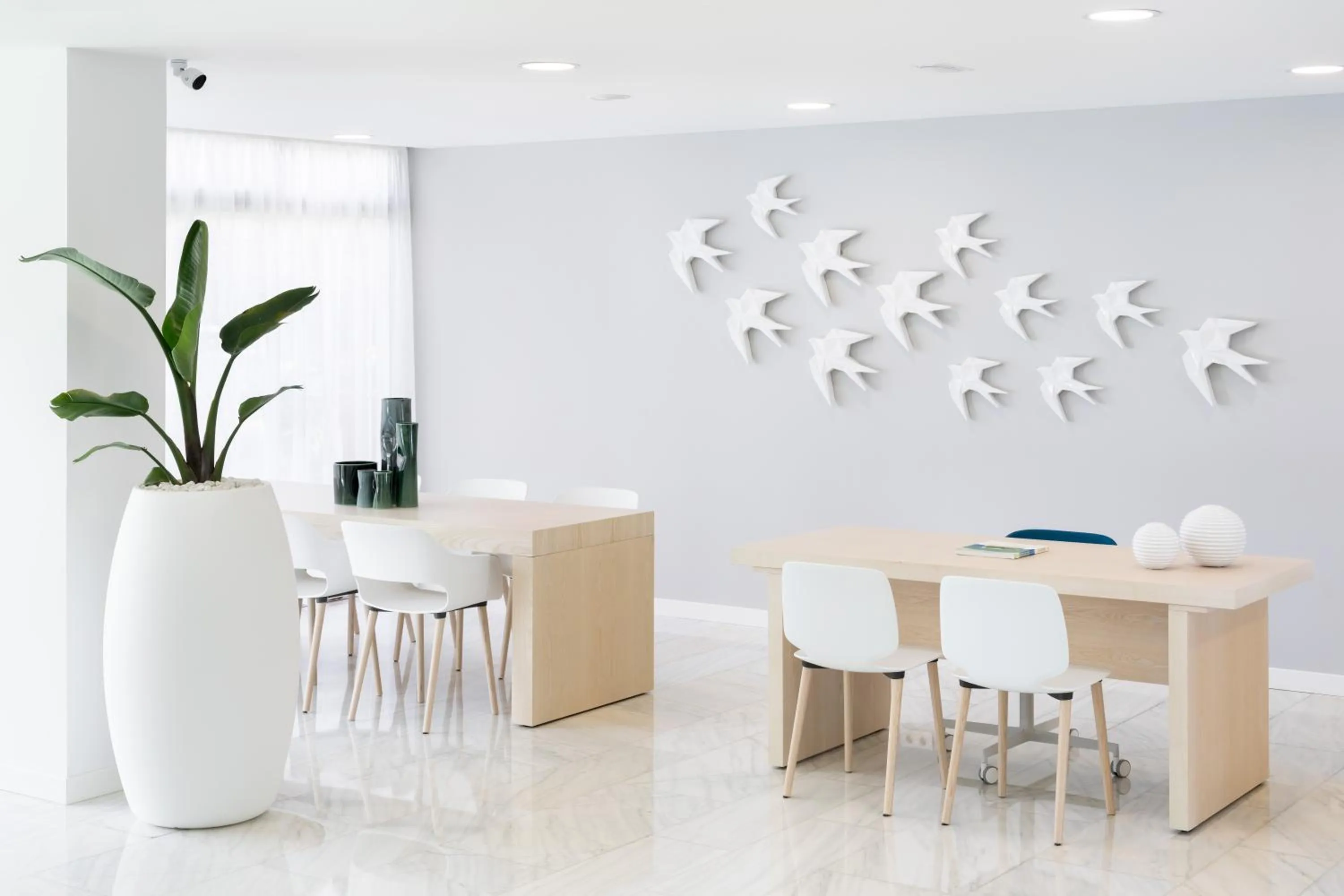 Activities in BLUESEA Interpalace