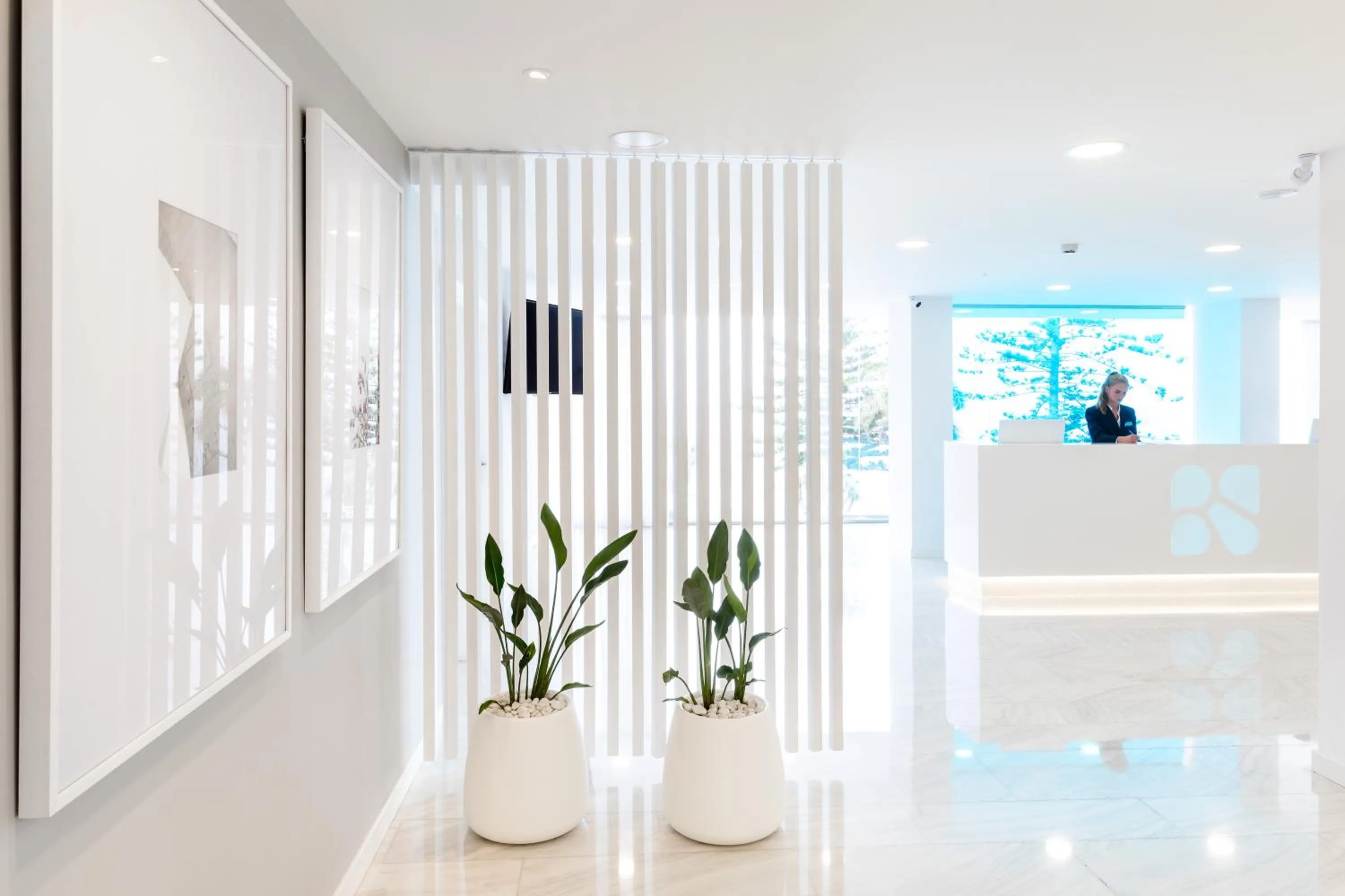 Property logo or sign in BLUESEA Interpalace