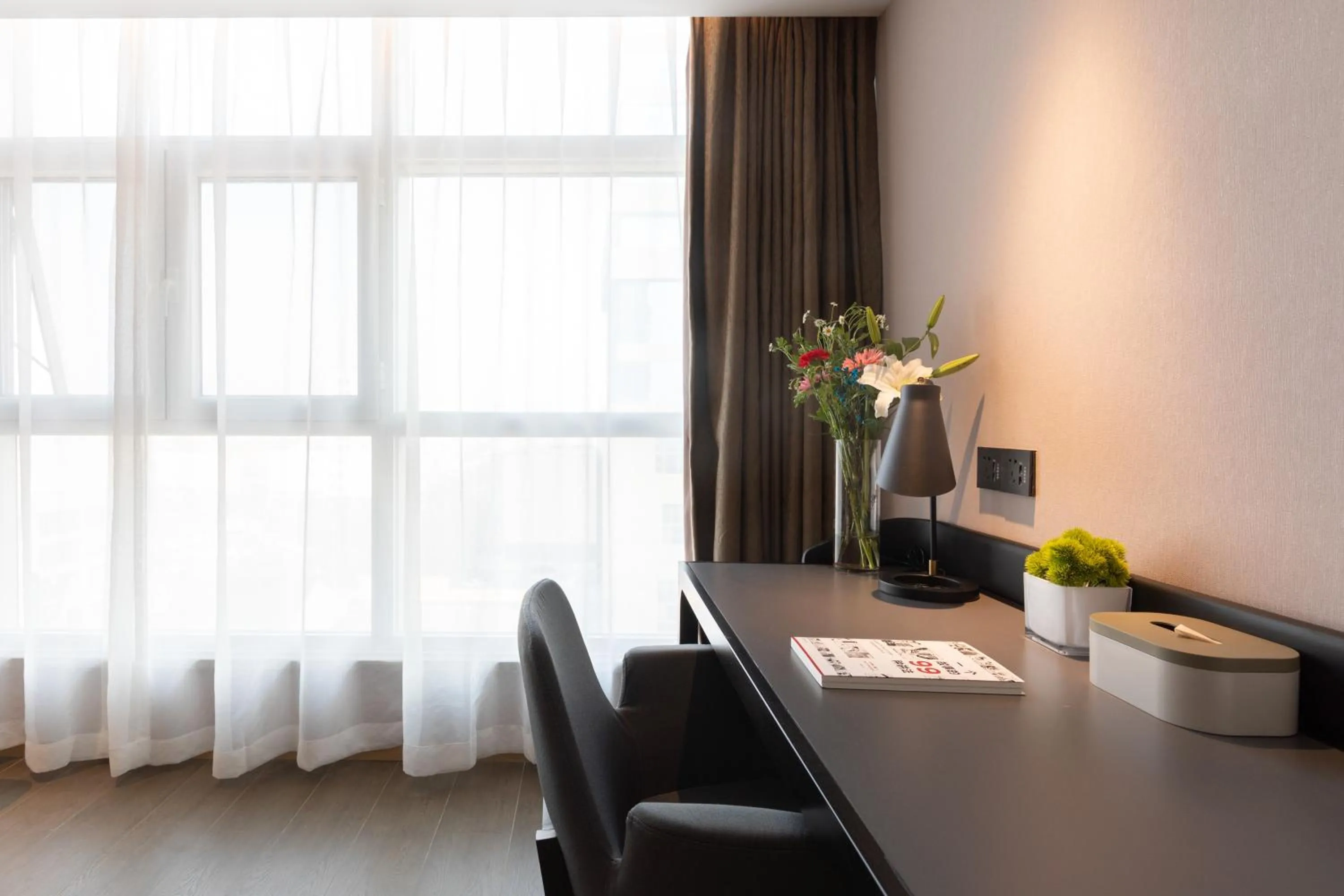 Atour Hotel Bohai International Plaza Binzhou