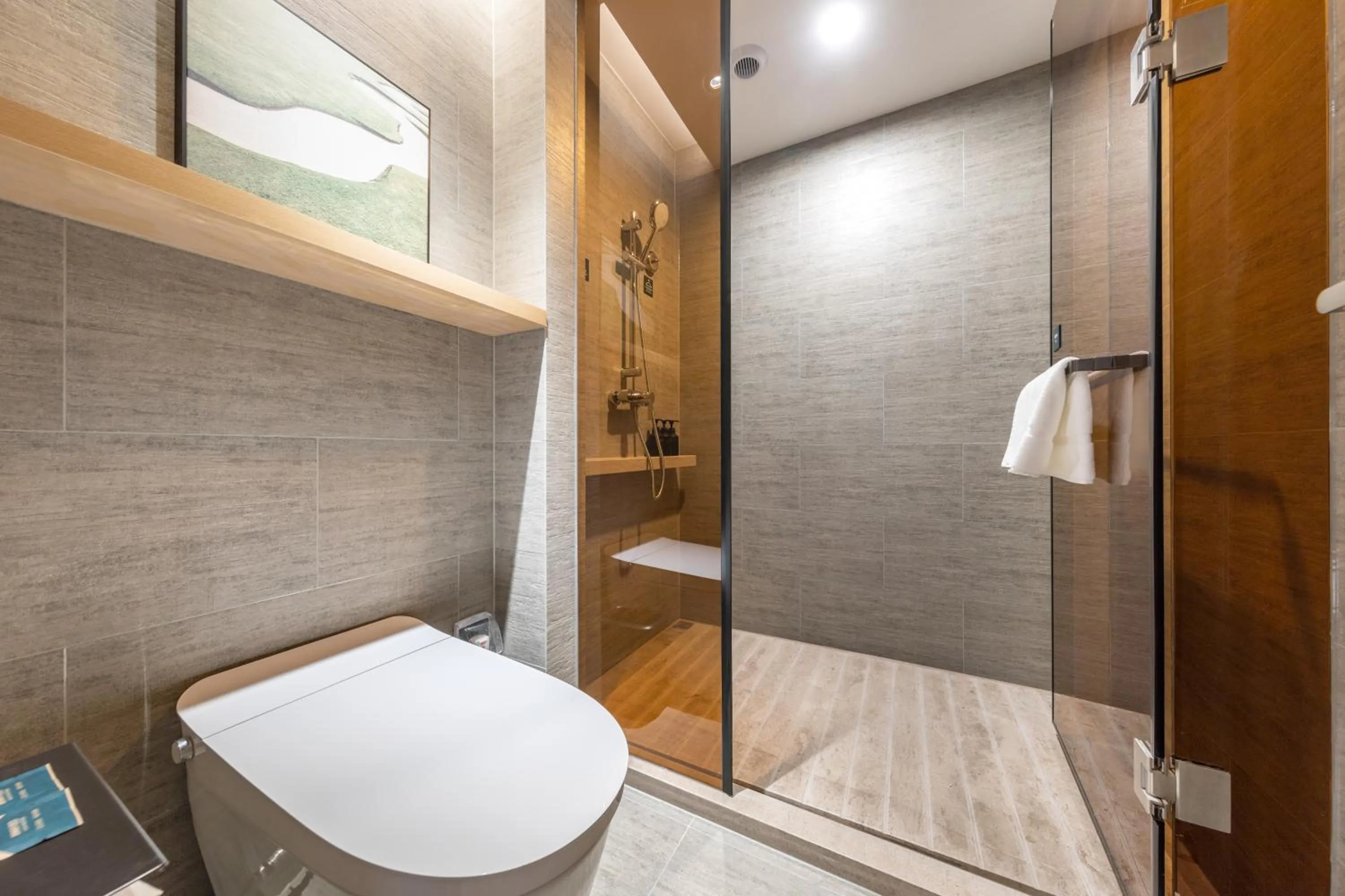 Atour Hotel Bohai International Plaza Binzhou