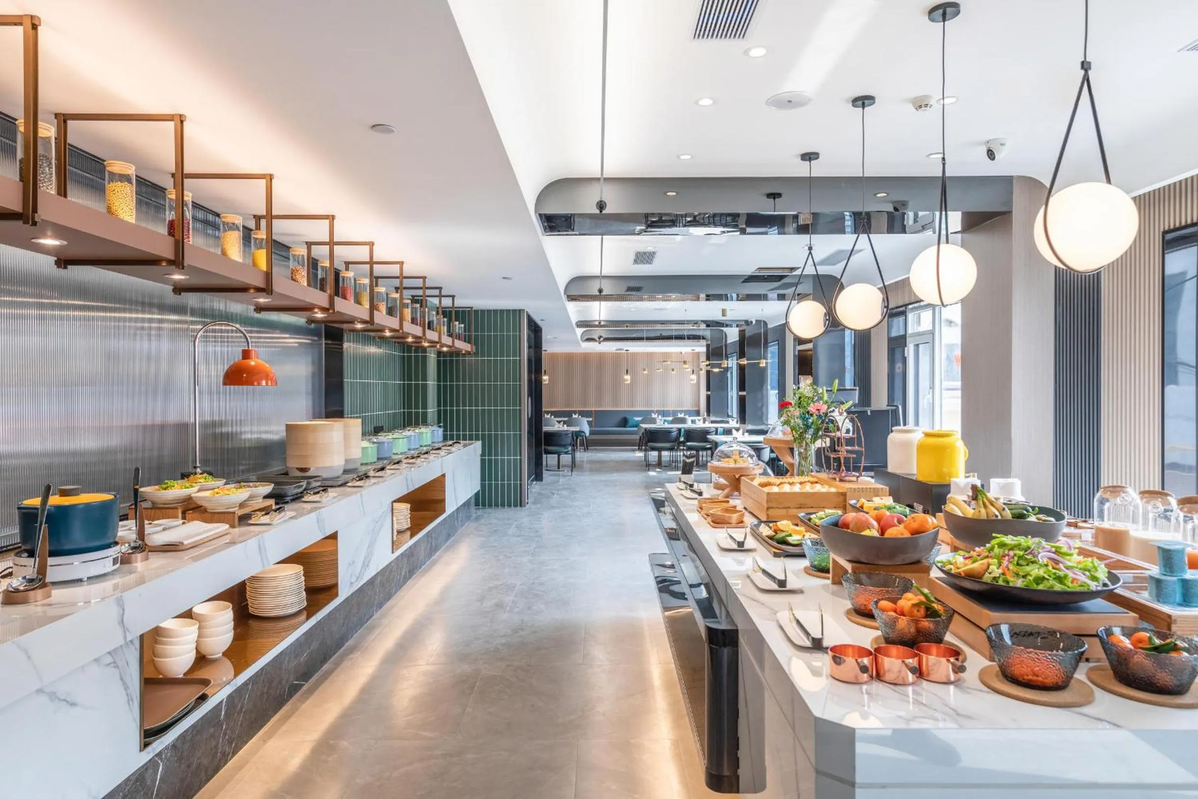 Atour Hotel Bohai International Plaza Binzhou