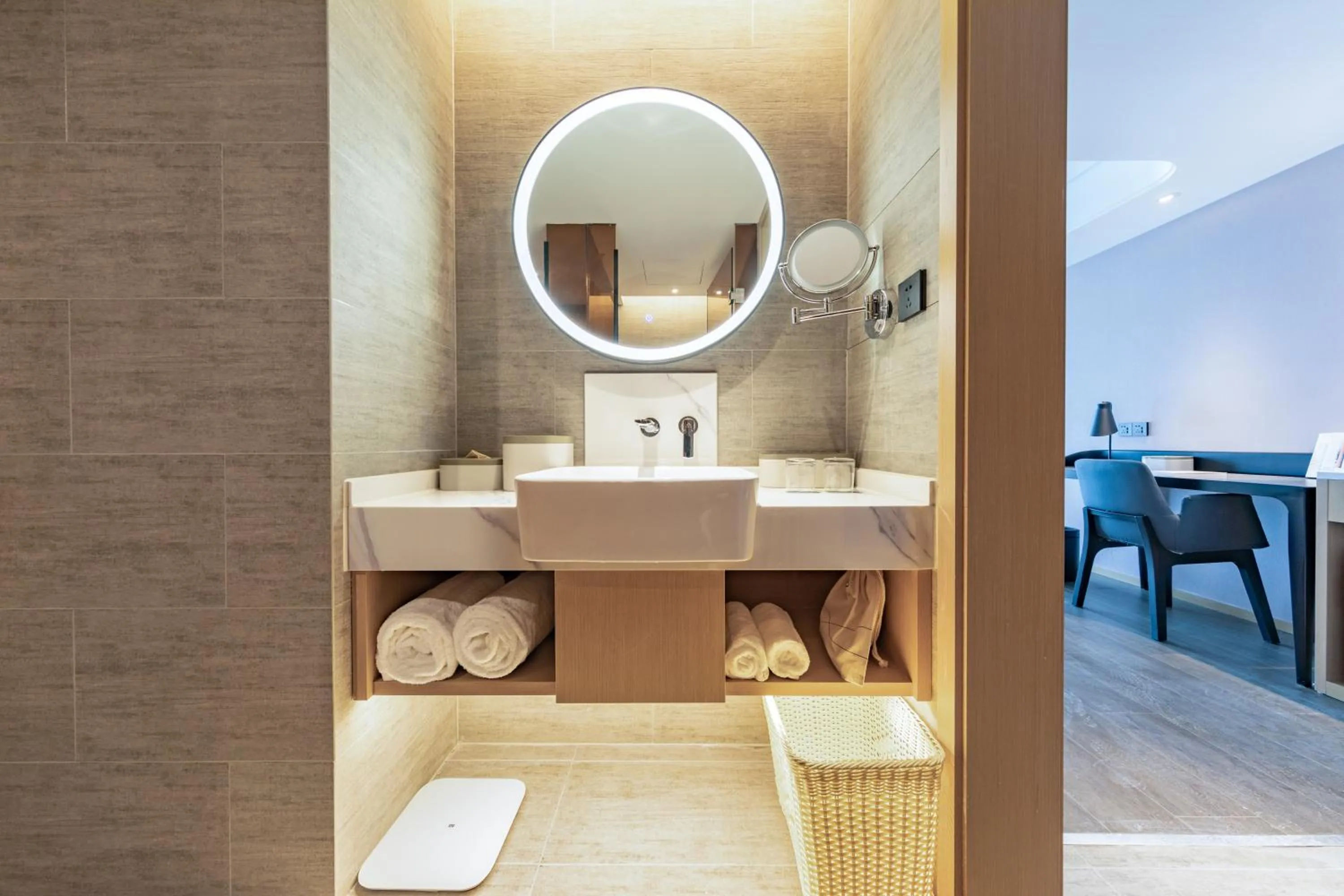 Atour Hotel Bohai International Plaza Binzhou