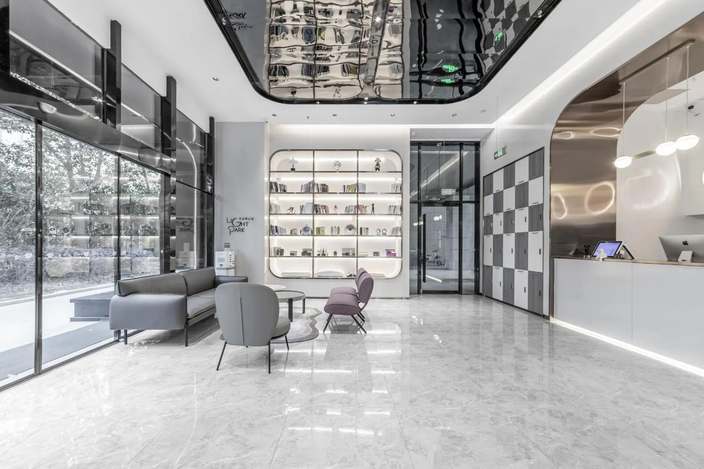 Atour X Hotel Yangzhou East Station Li Ning Sports Park