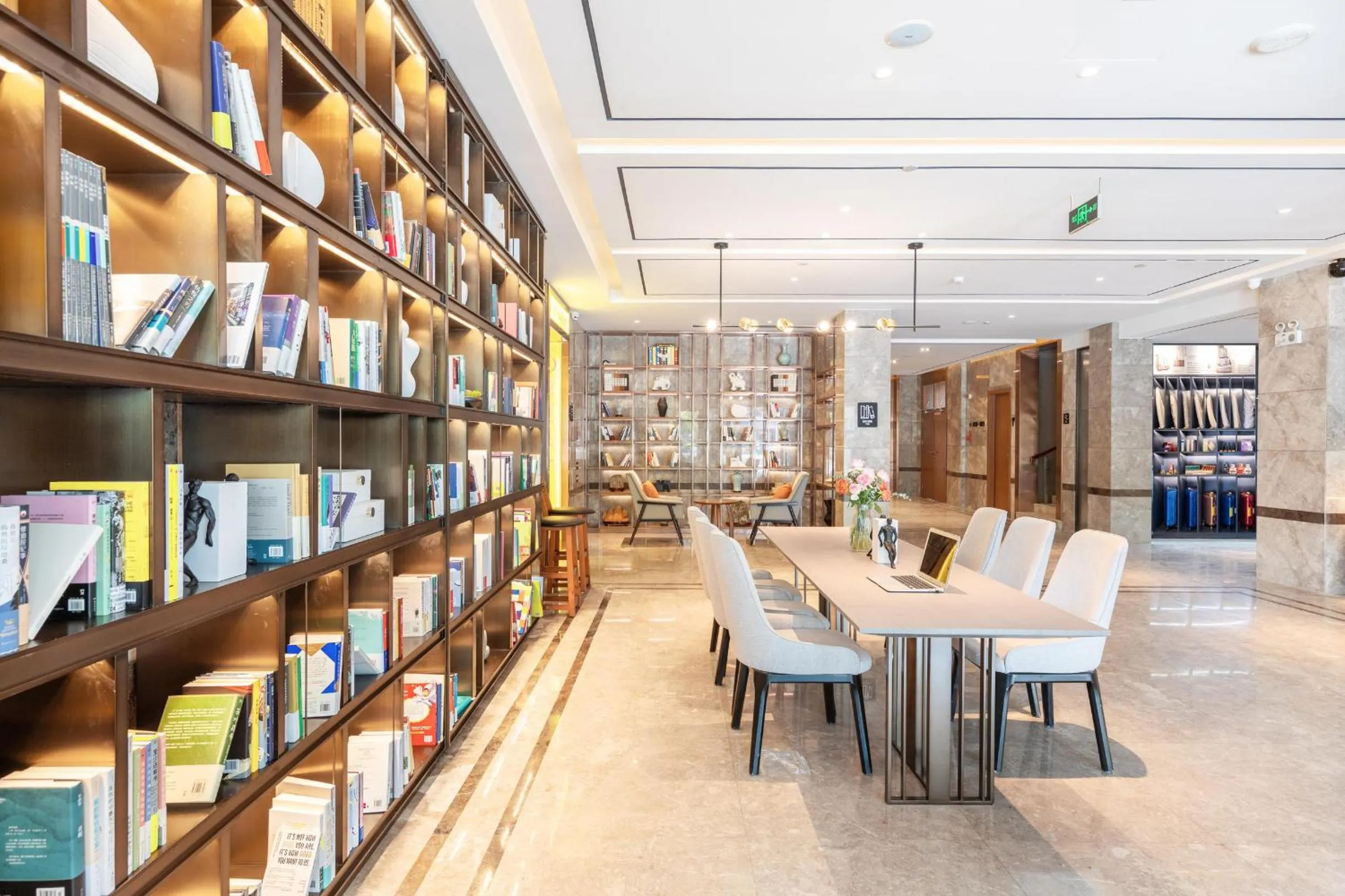 Atour X Hotel Yantai Penglai Pavilion