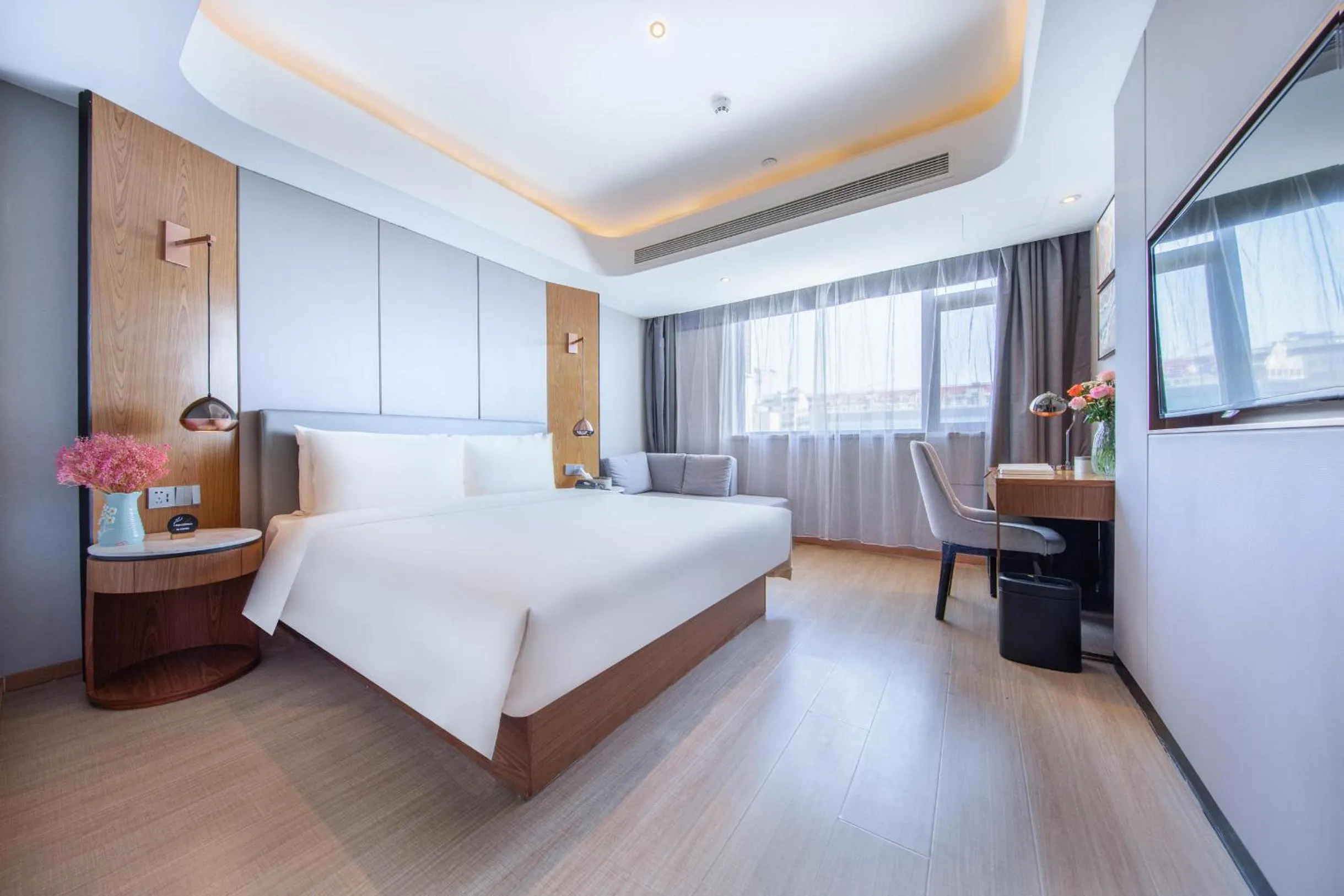 Atour X Hotel Yantai Penglai Pavilion