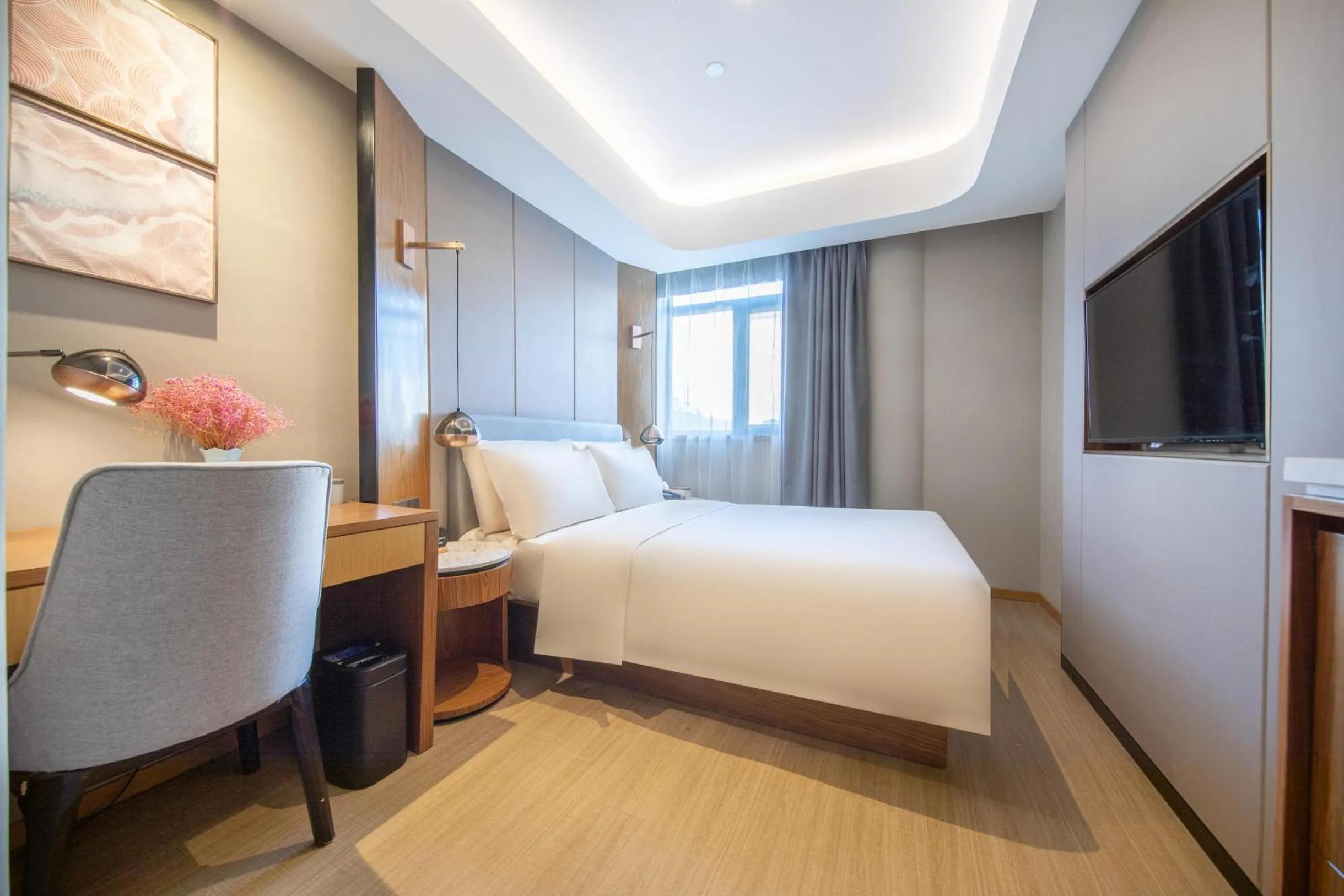 Atour X Hotel Yantai Penglai Pavilion