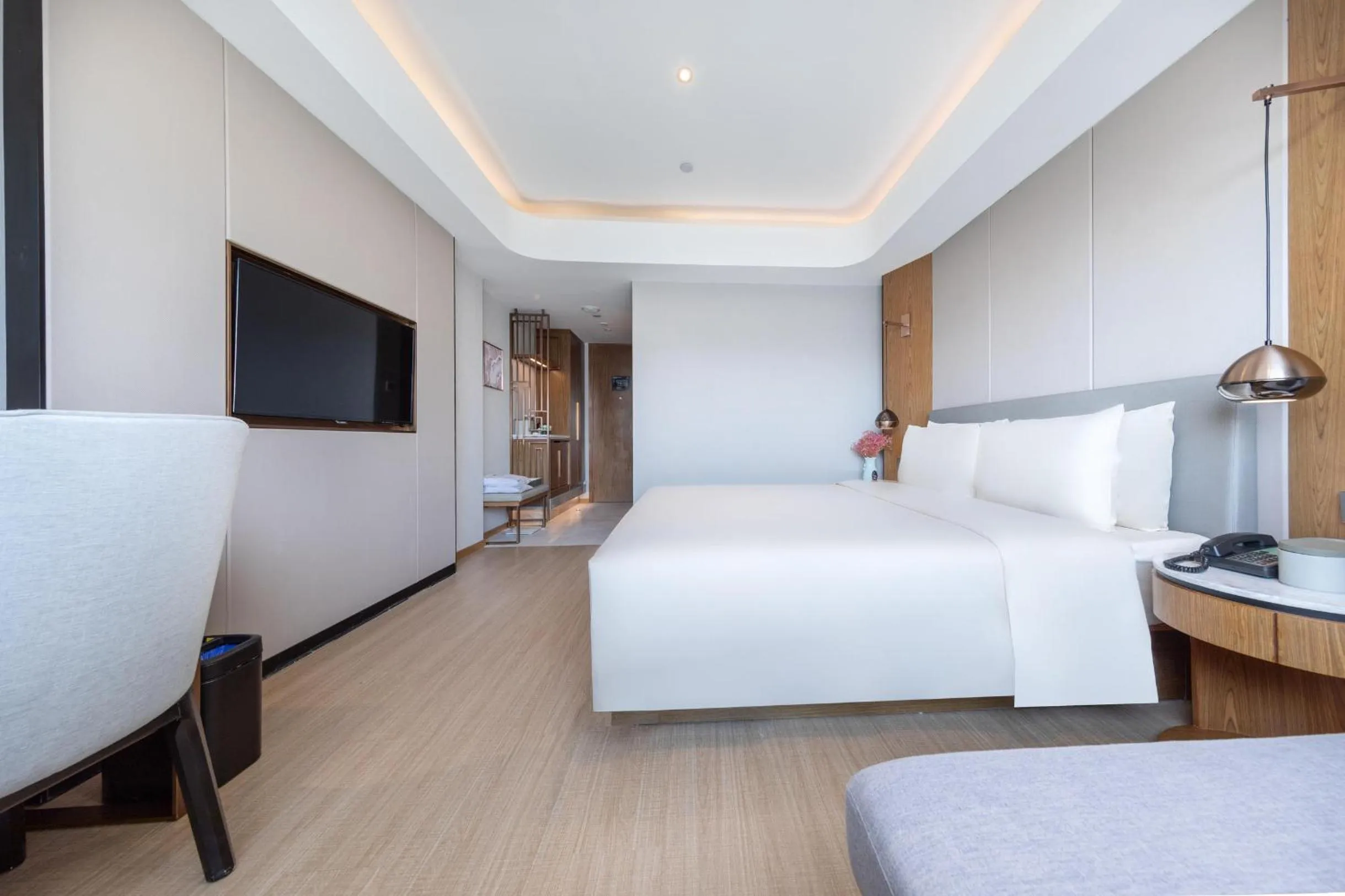 Atour X Hotel Yantai Penglai Pavilion