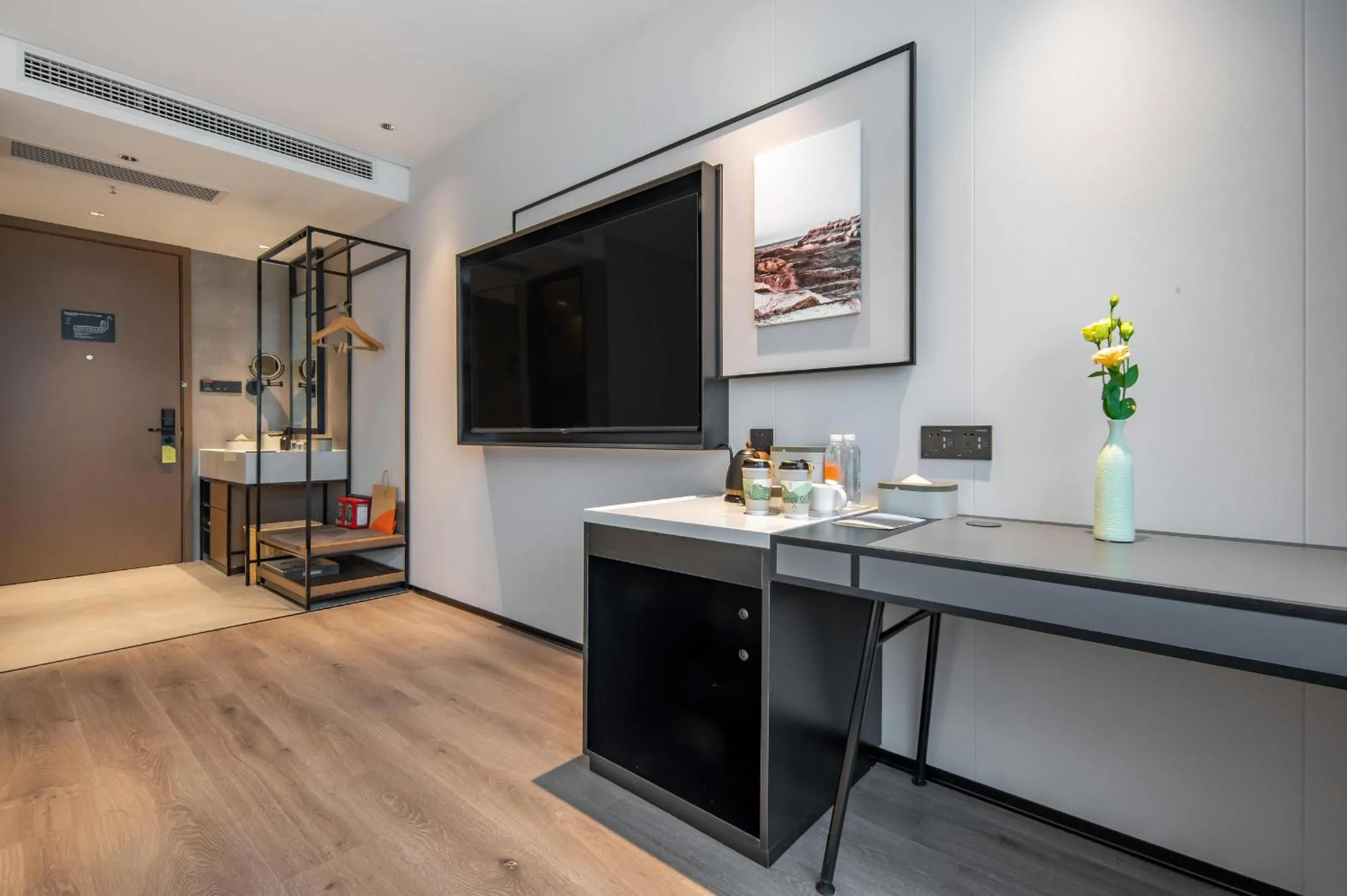 Atour Hotel Jiaojiang Taizhou