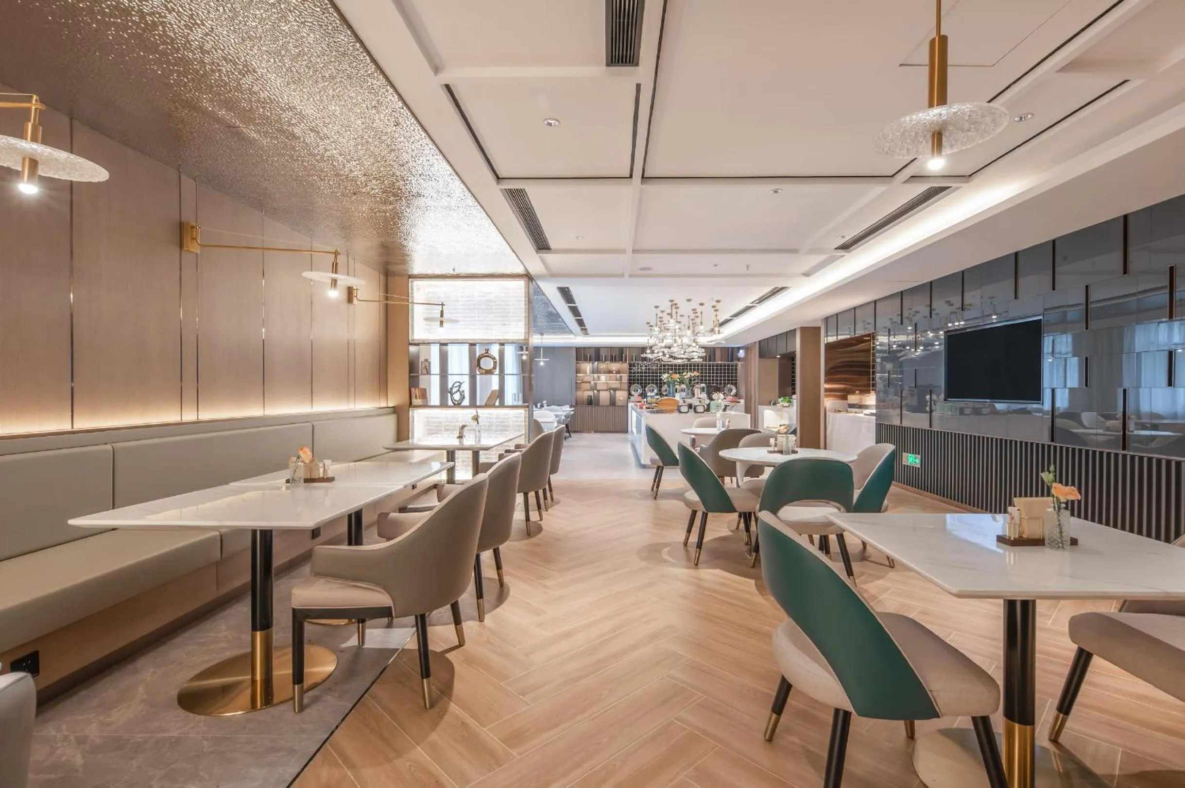 Atour Hotel Jiaojiang Taizhou