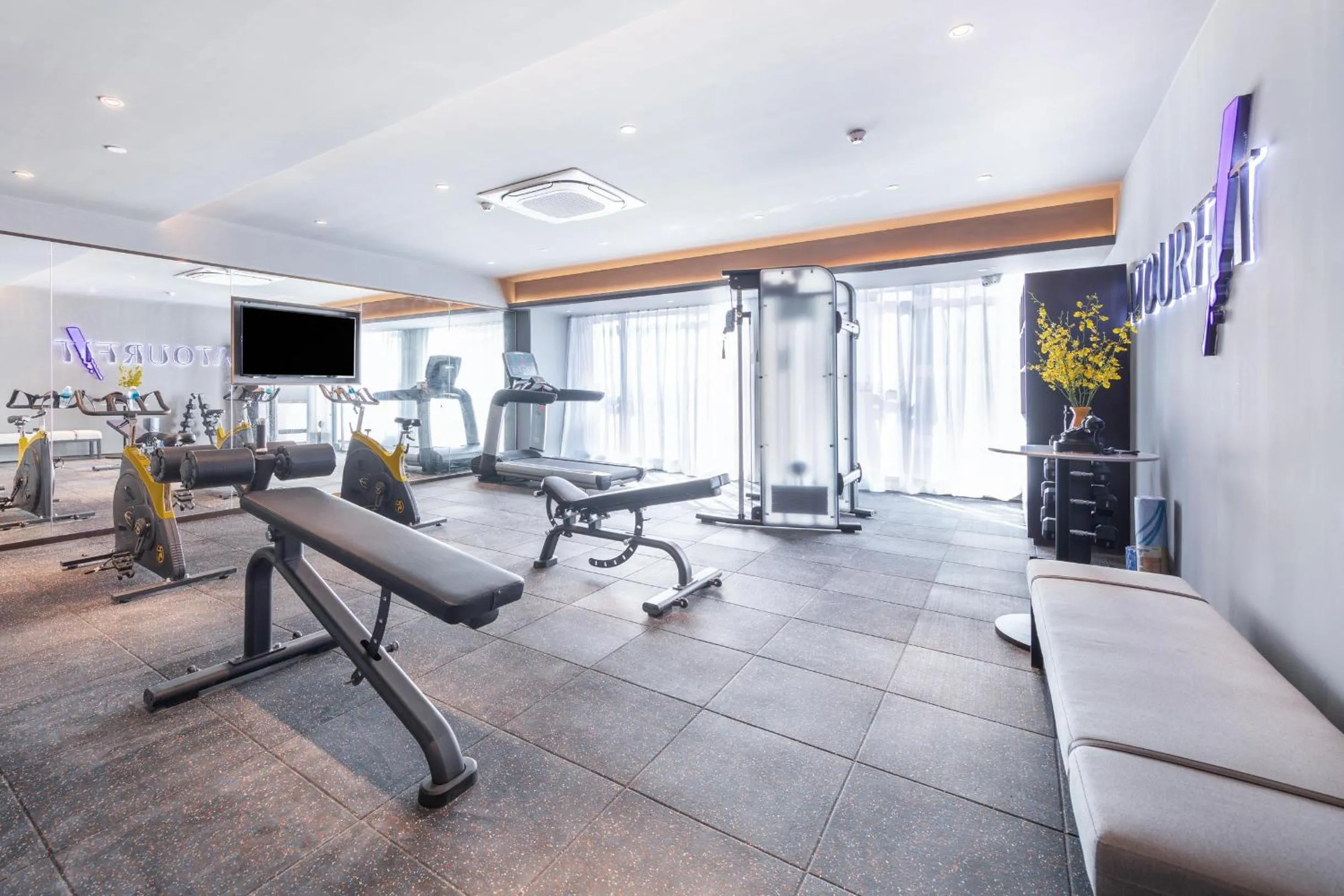 Atour Hotel Xiaolan Zhongshan