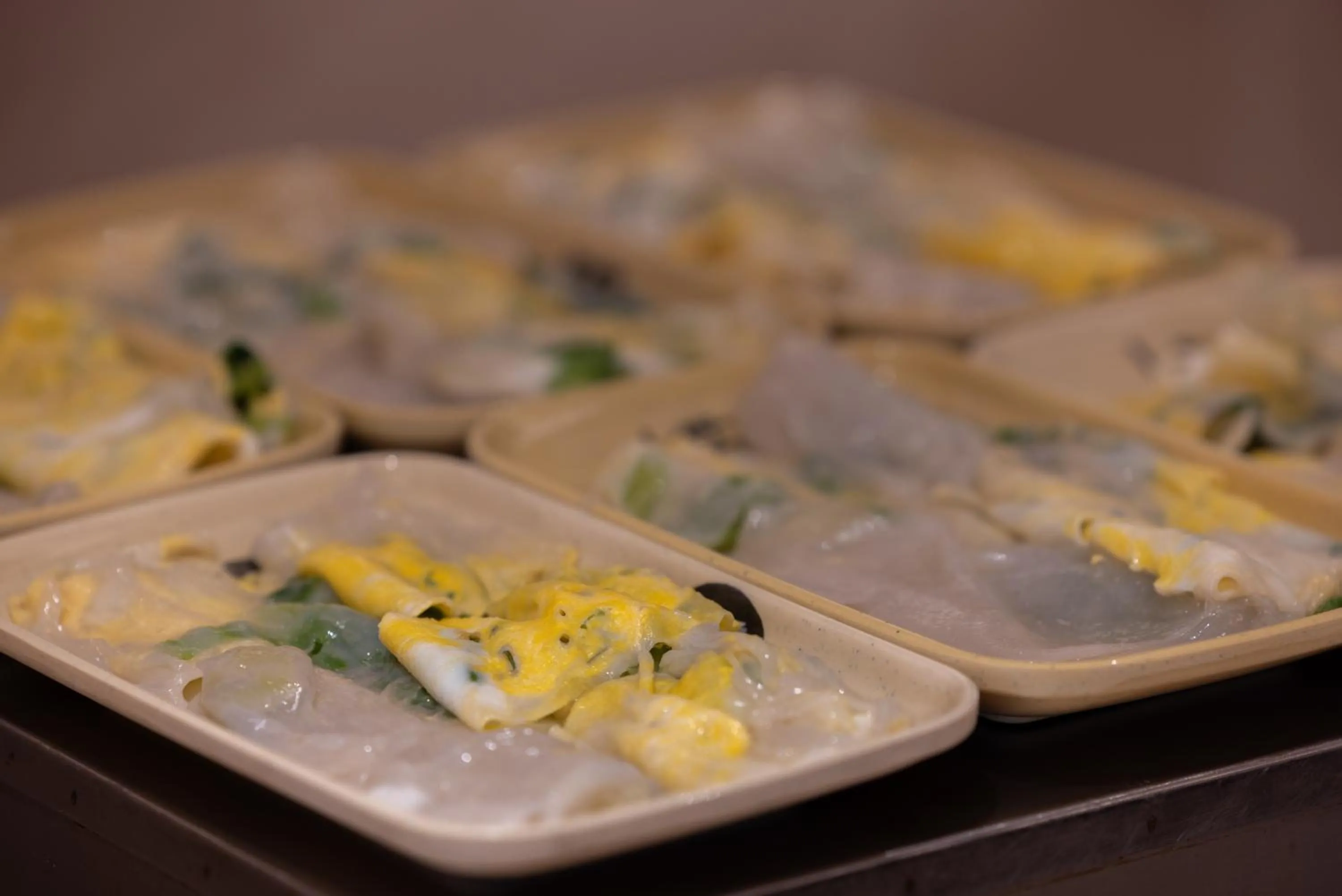 Breakfast in Atour X Hotel Shenzhen Luohu Dongmen Pedestrian Street