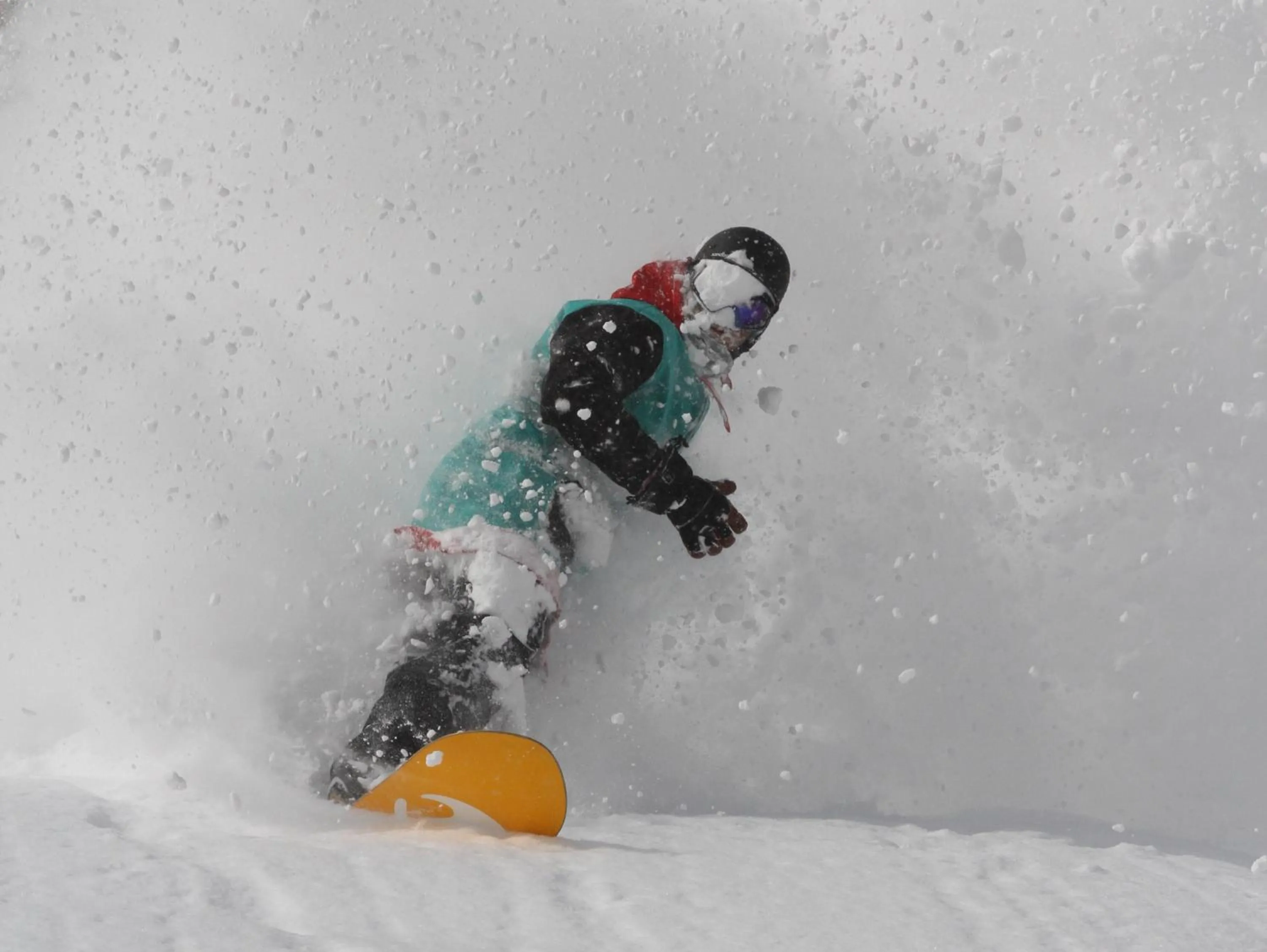 Skiing in Moiwa Lodge