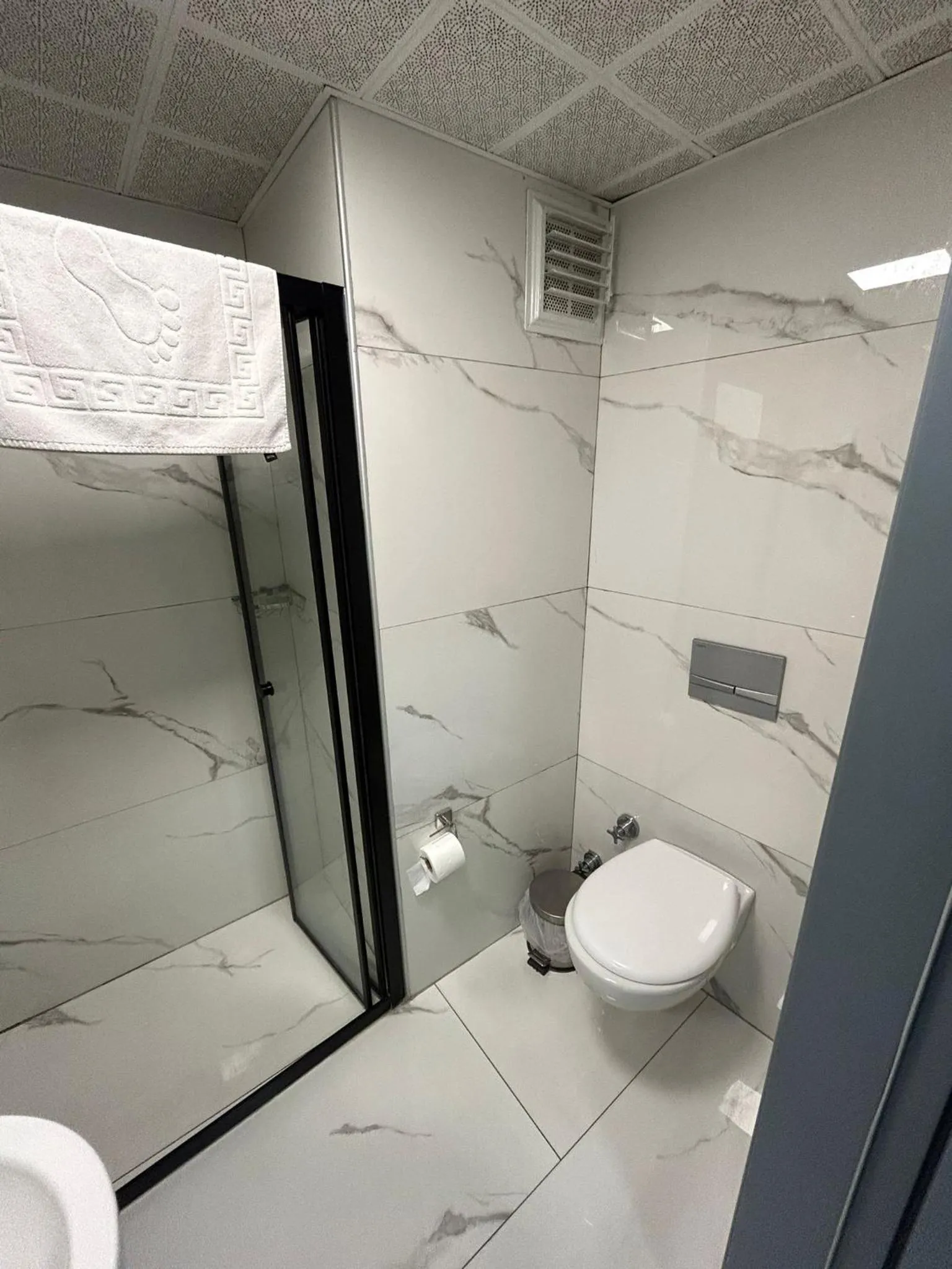 Bathroom in Grand Kybele Hotel