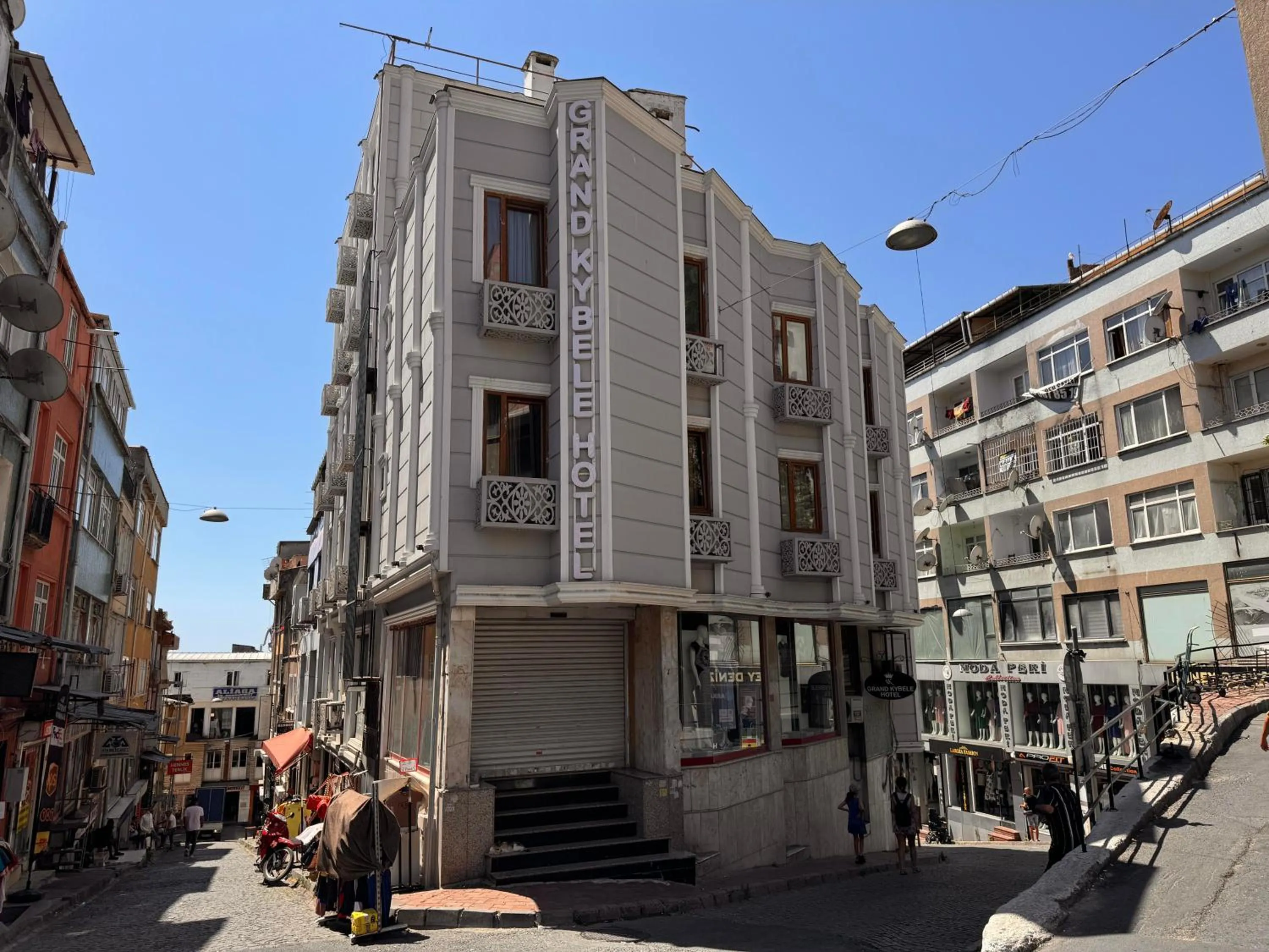 Grand Kybele Hotel