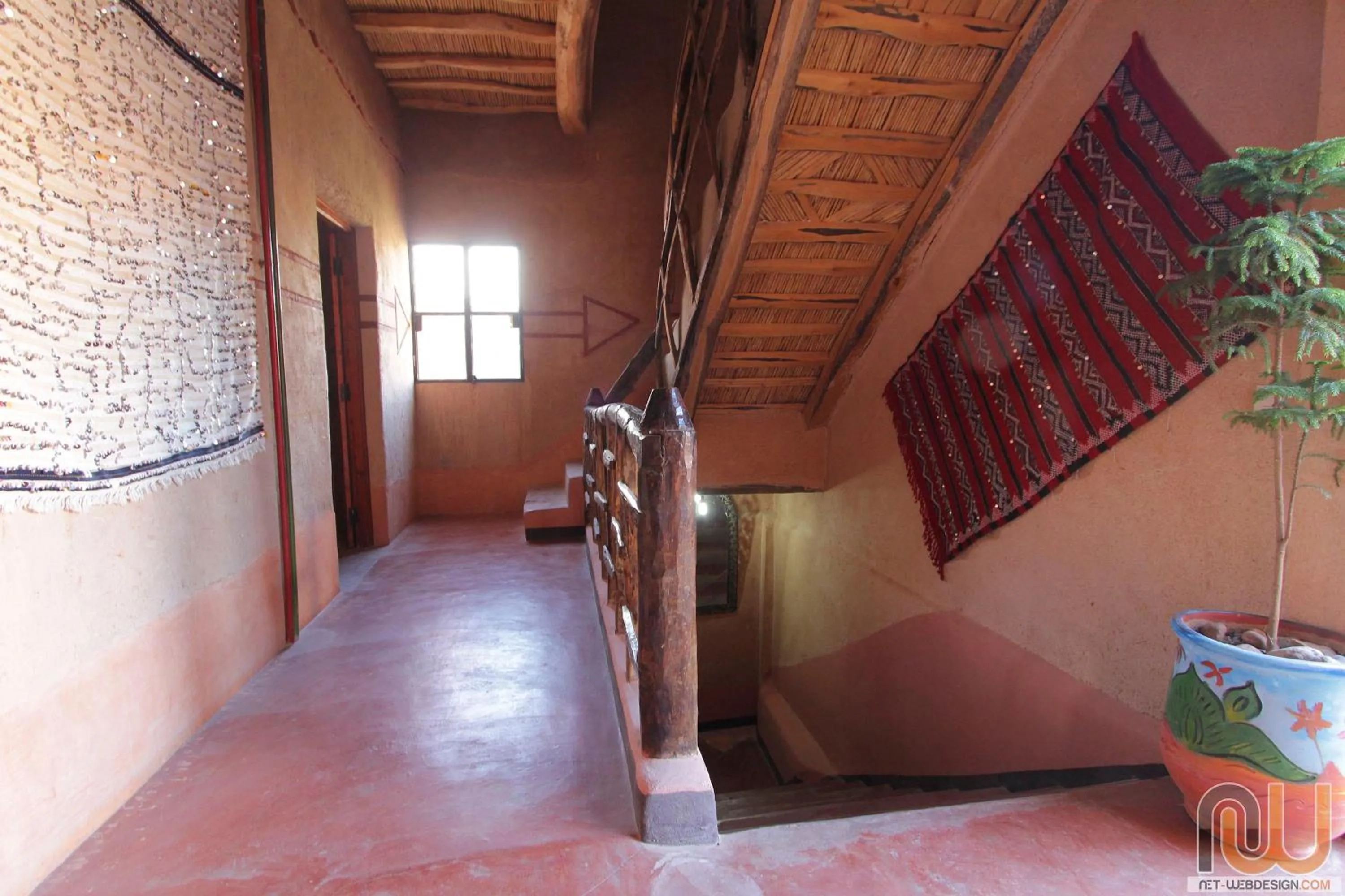 Area and facilities in Hotel Cascades Dades