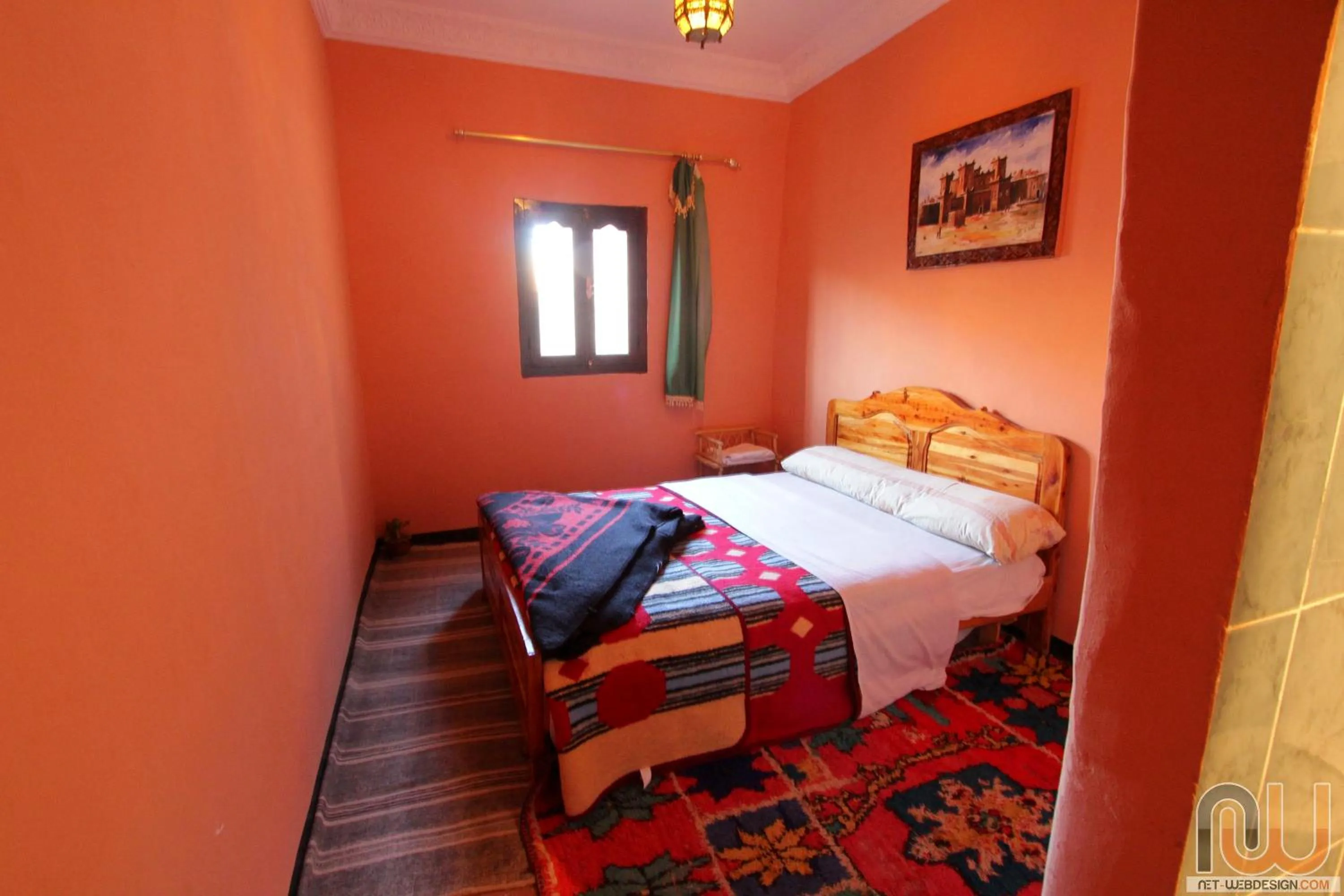 Photo of the whole room in Hotel Cascades Dades