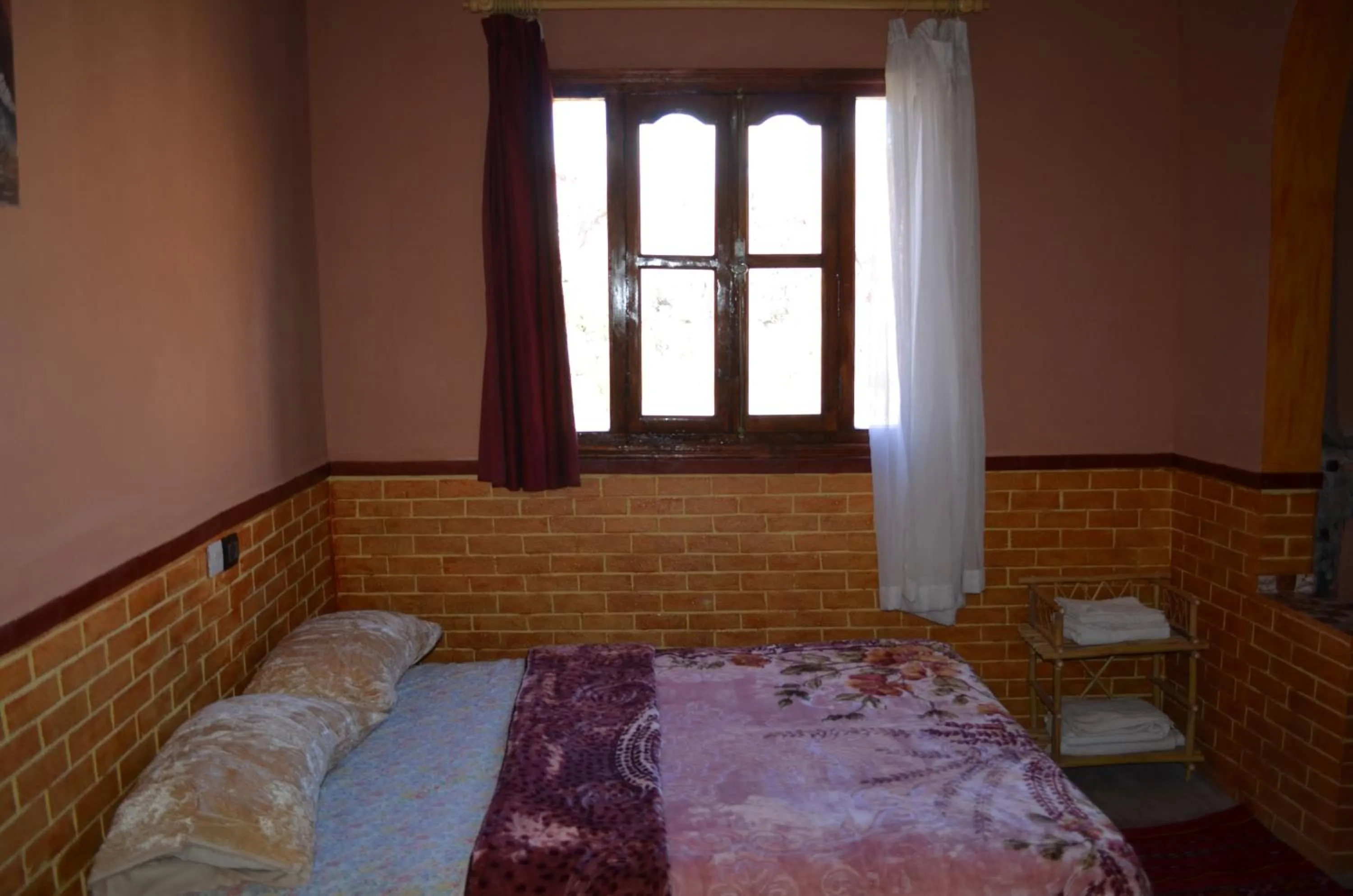 Bedroom in Hotel Cascades Dades