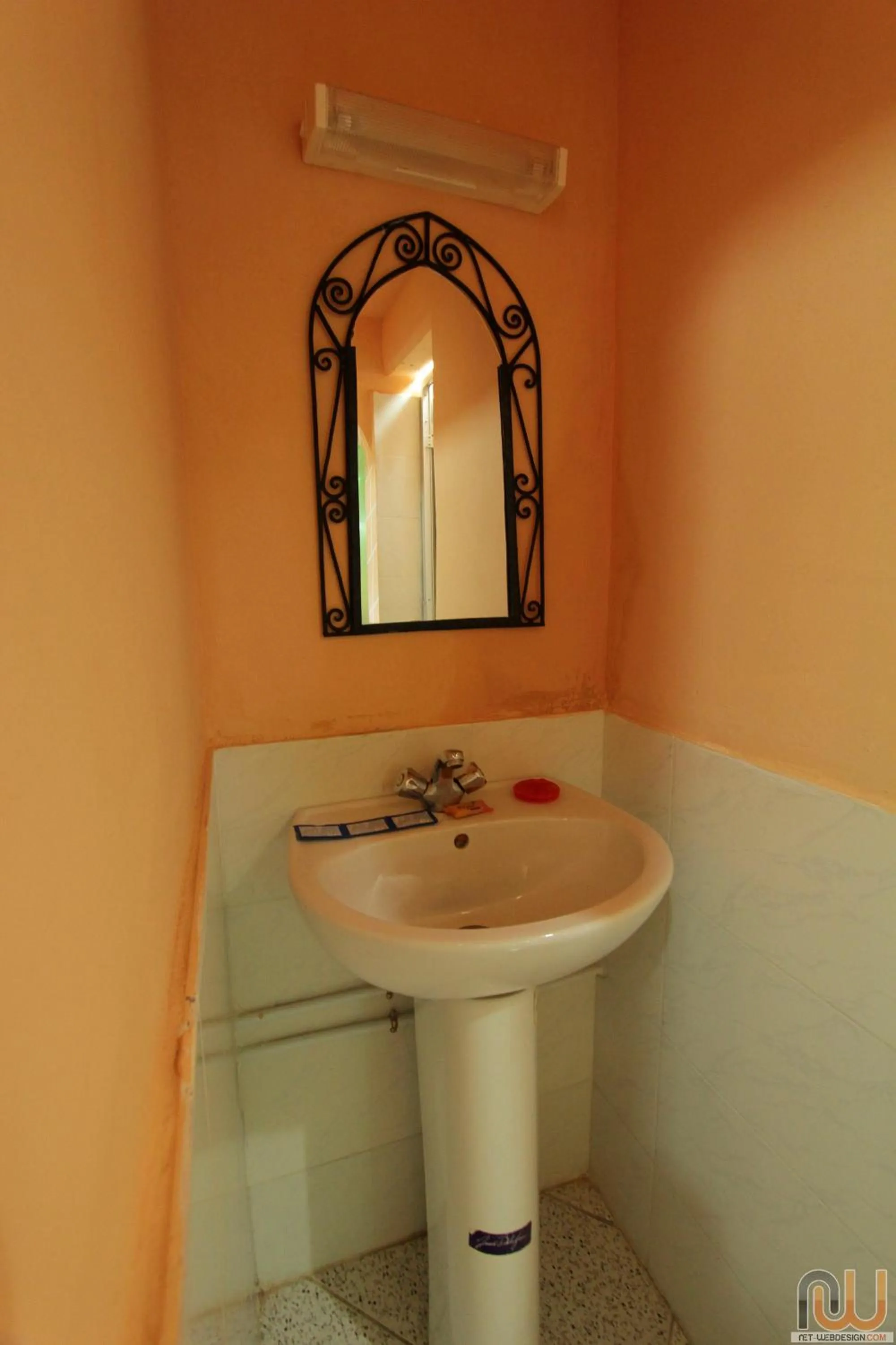 Photo of the whole room in Hotel Cascades Dades