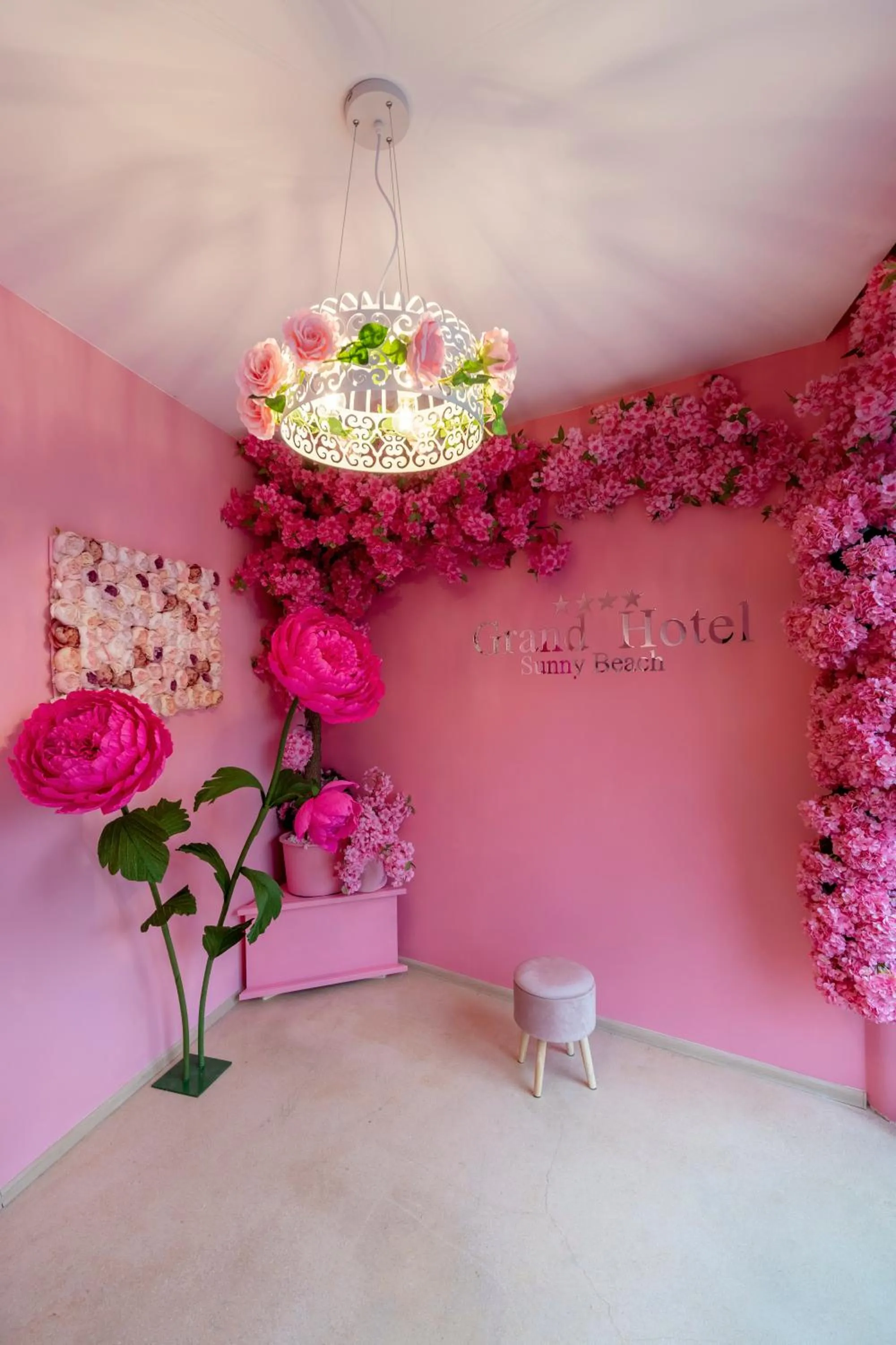 Property building in Grand Hotel Sunny Beach - All Inclusive