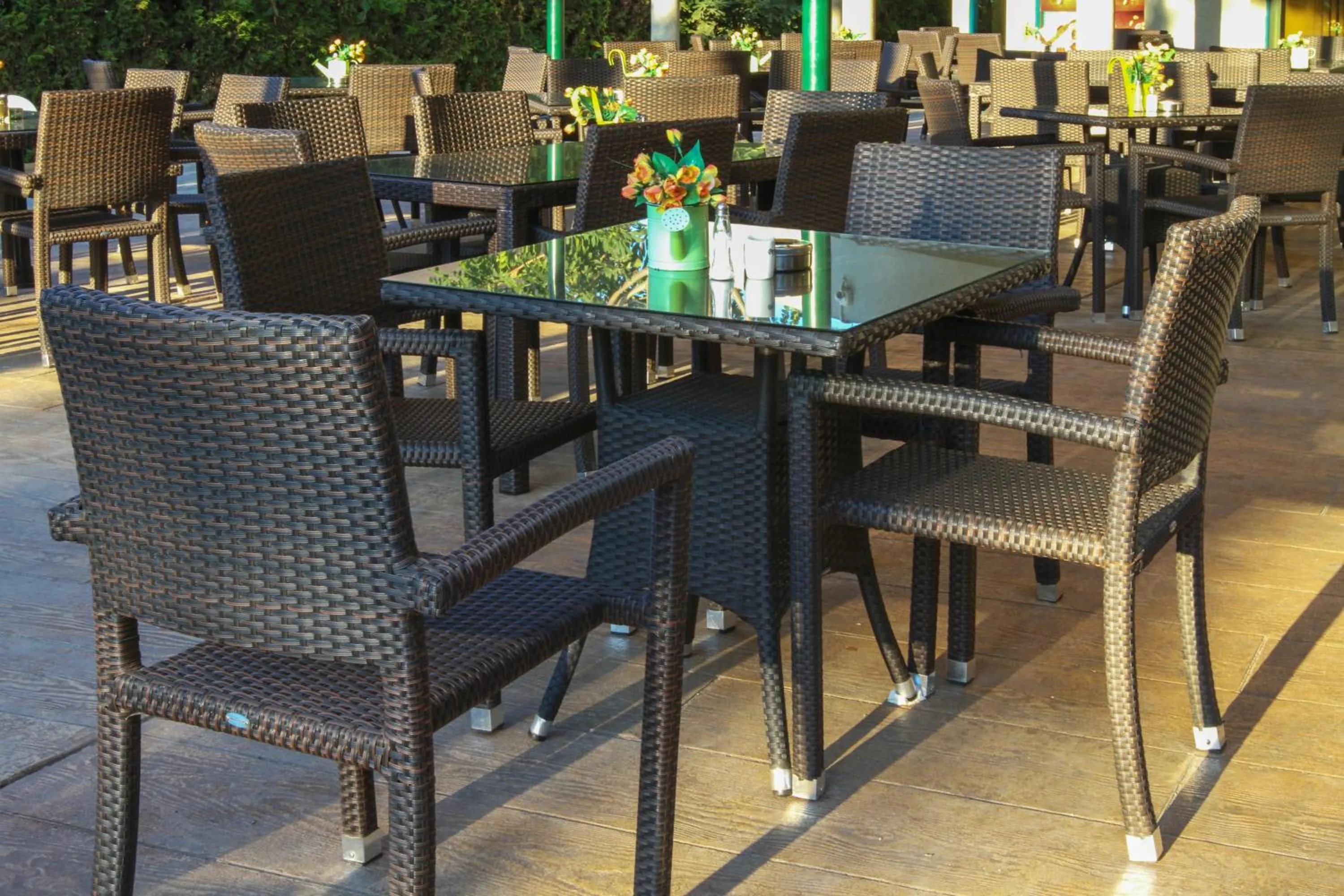 Restaurant/places to eat in Grand Hotel Sunny Beach - All Inclusive