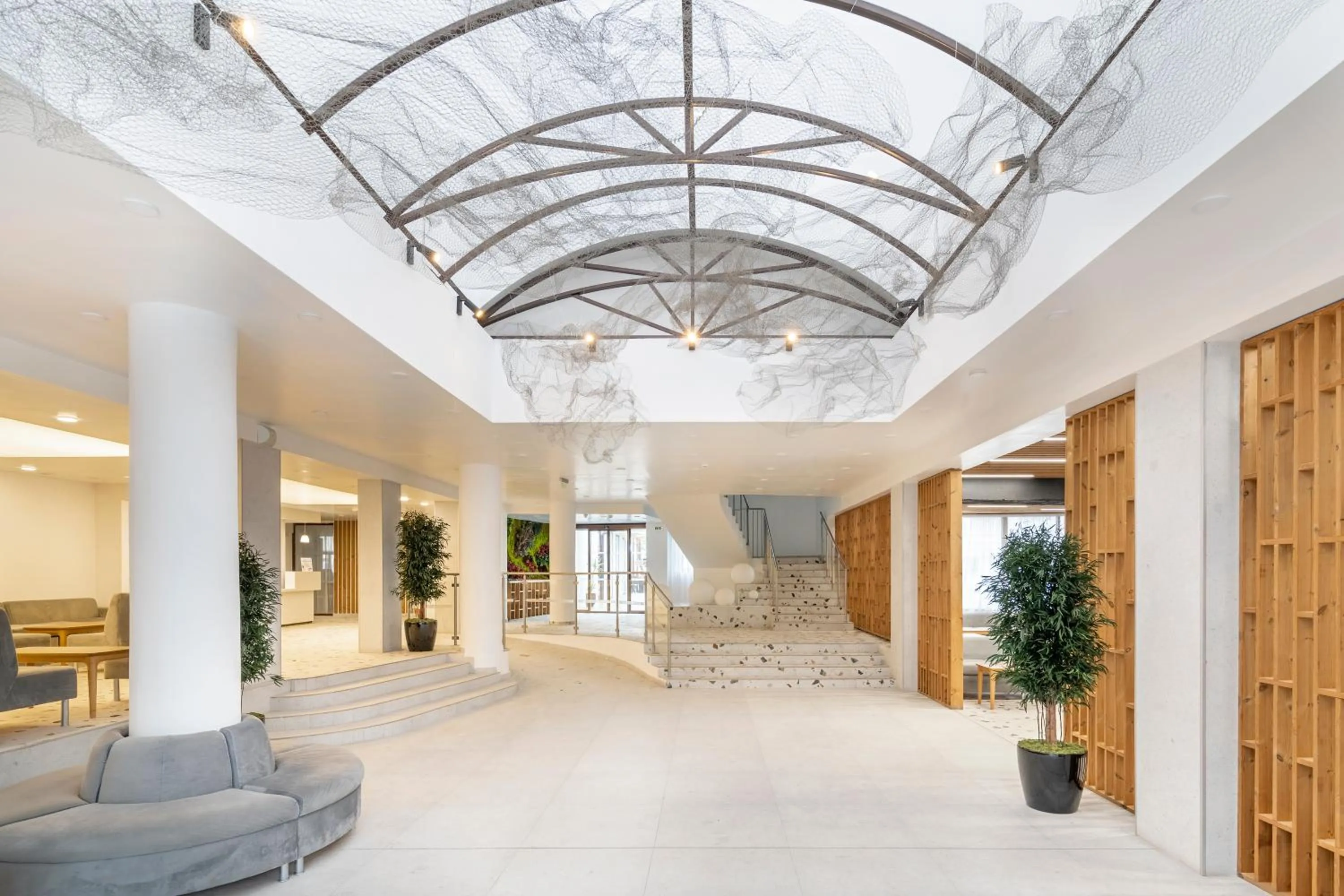 Property building in Grand Hotel Sunny Beach - All Inclusive