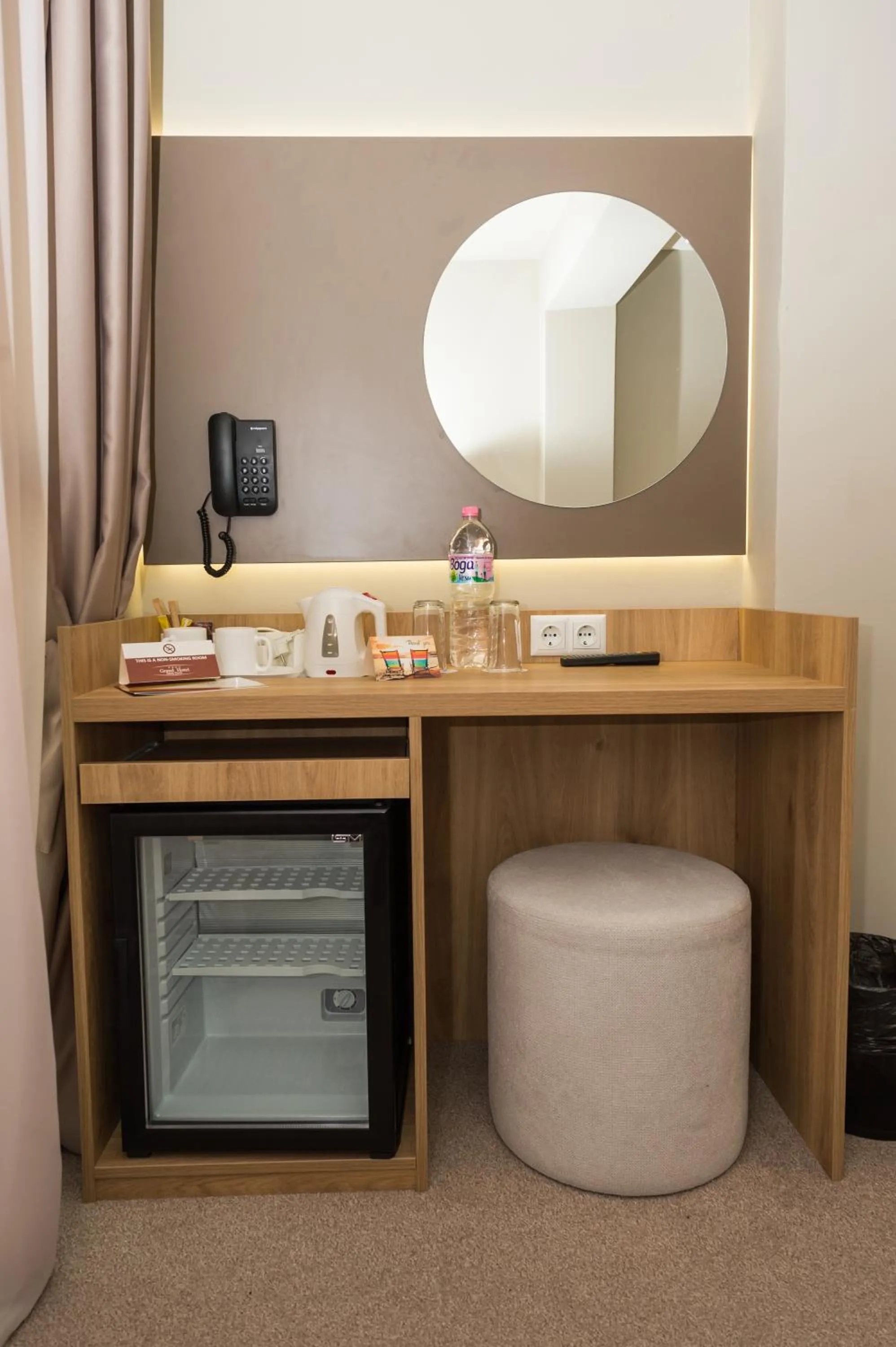 hair dresser in Grand Hotel Sunny Beach - All Inclusive