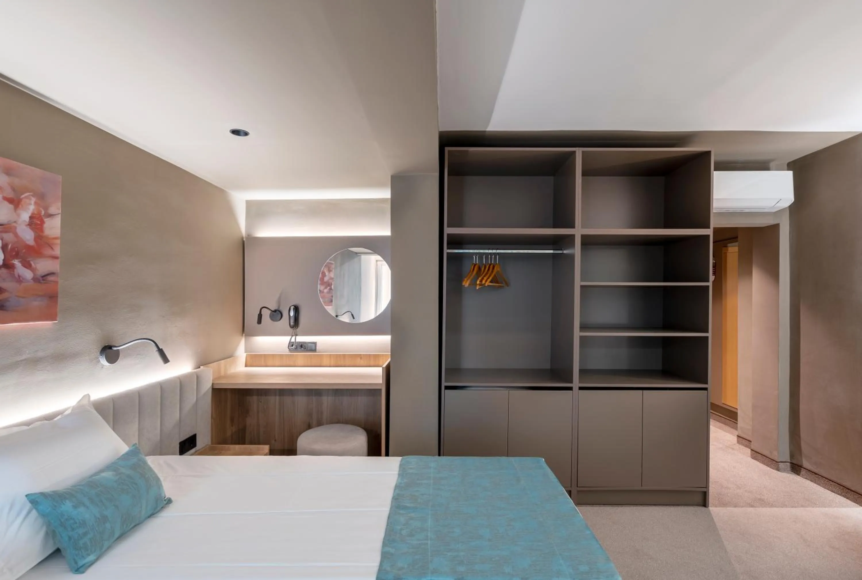 Bed in Grand Hotel Sunny Beach - All Inclusive