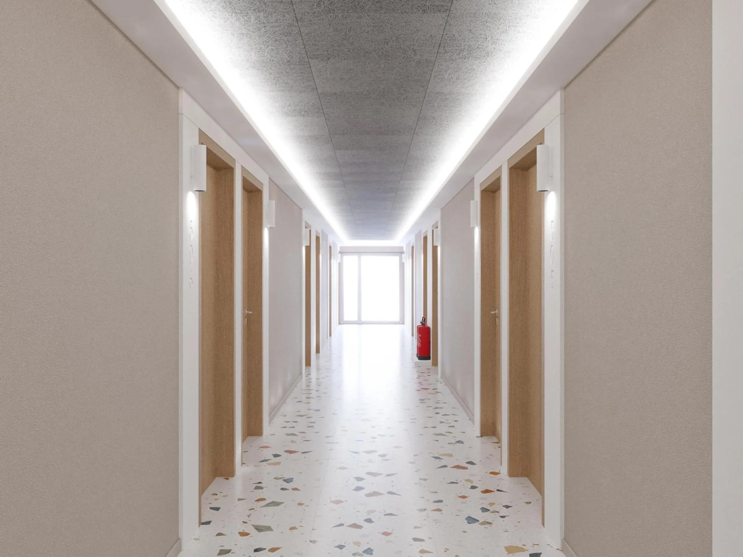 Property building in Grand Hotel Sunny Beach - All Inclusive