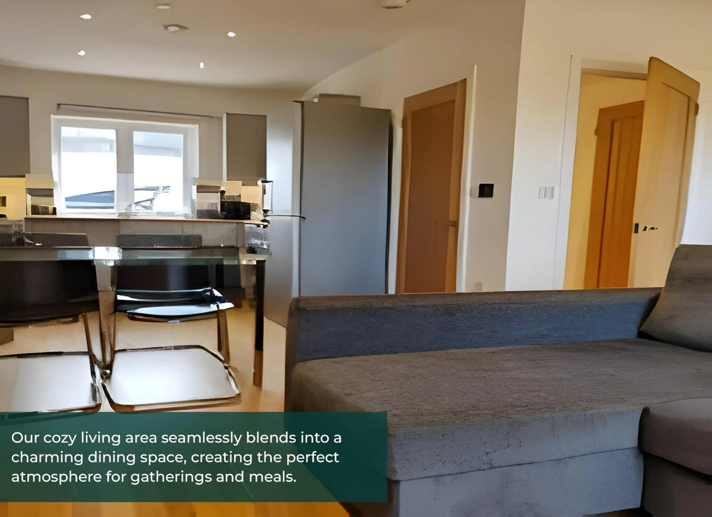 Living room in Cliffe Terrace W 1 Free Parking Space