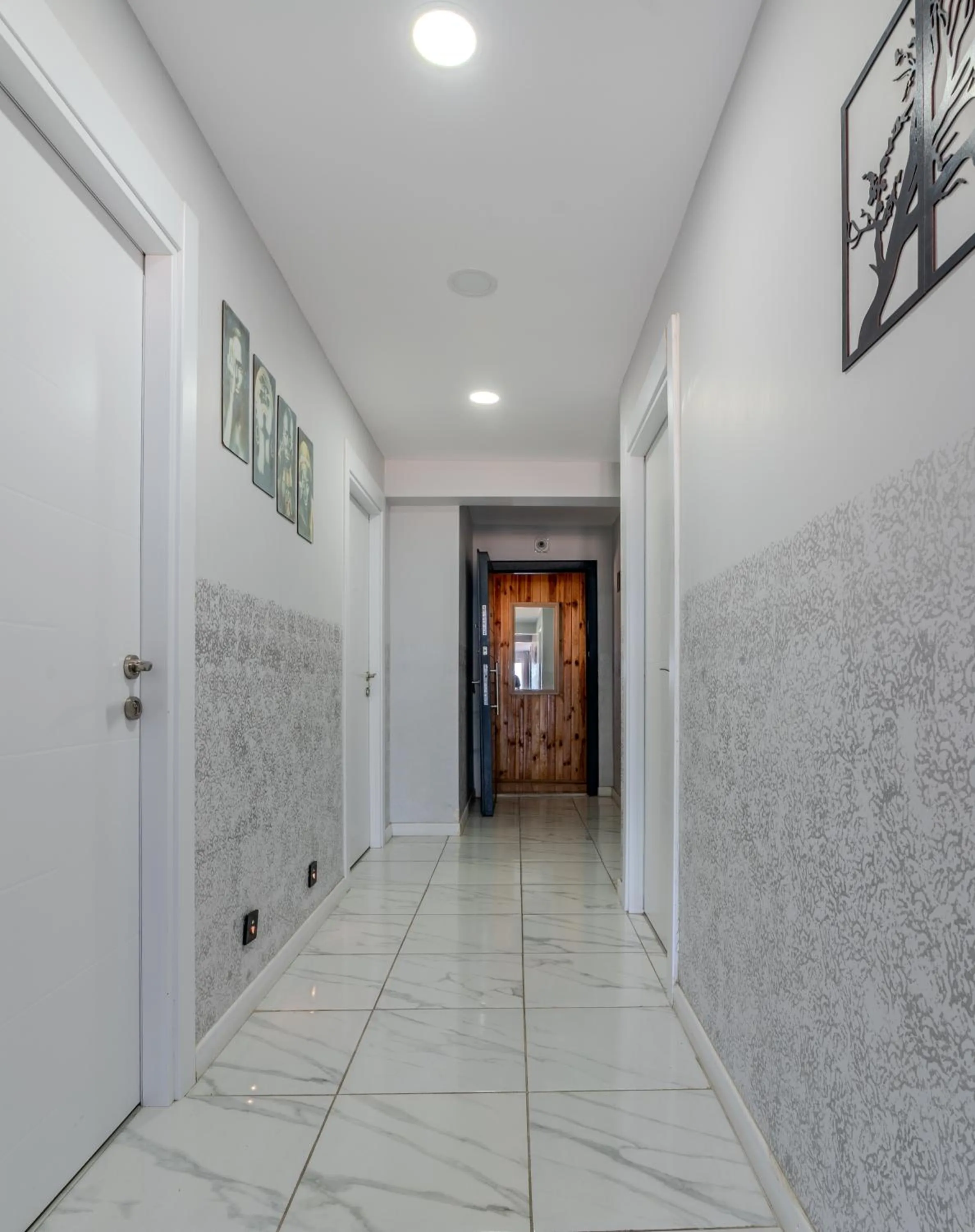 Lobby or reception in Airport Black Sea Hotel & Restaurant